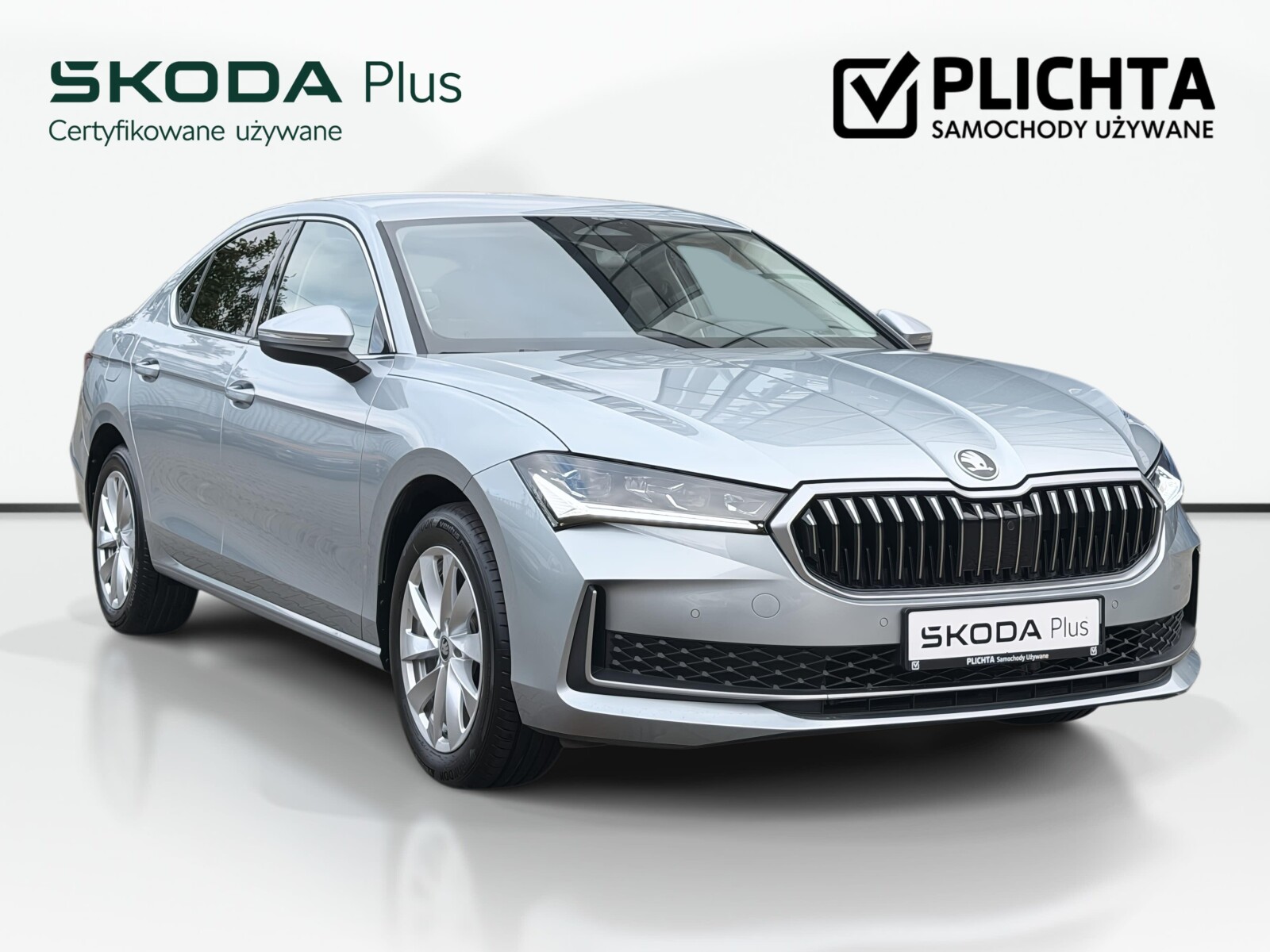 Škoda Superb - zdjęcie 4