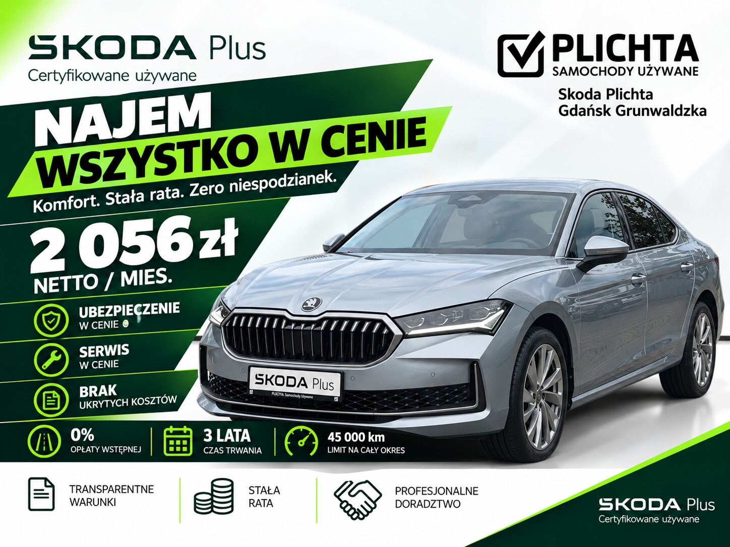 1.5TSI 150KM • 130Edition • DSG • FV23% • Gwarancja! 1.5TSI 150KM • 130Edition • DSG • FV23% • Gwarancja!