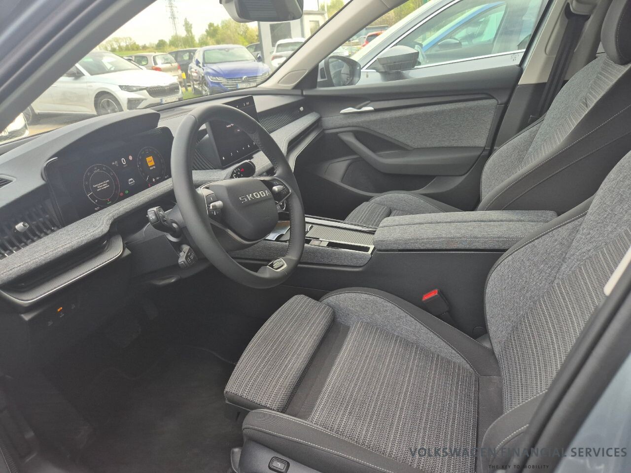 Škoda Superb - zdjęcie 5