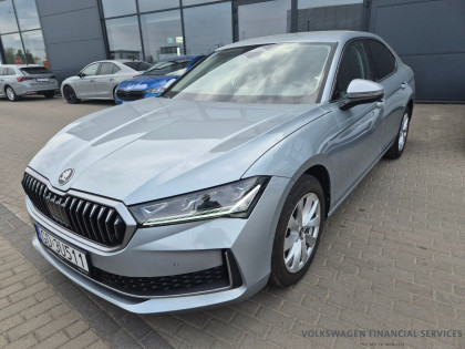 używany Škoda Superb salon Škoda Gdańsk Grunwaldzka