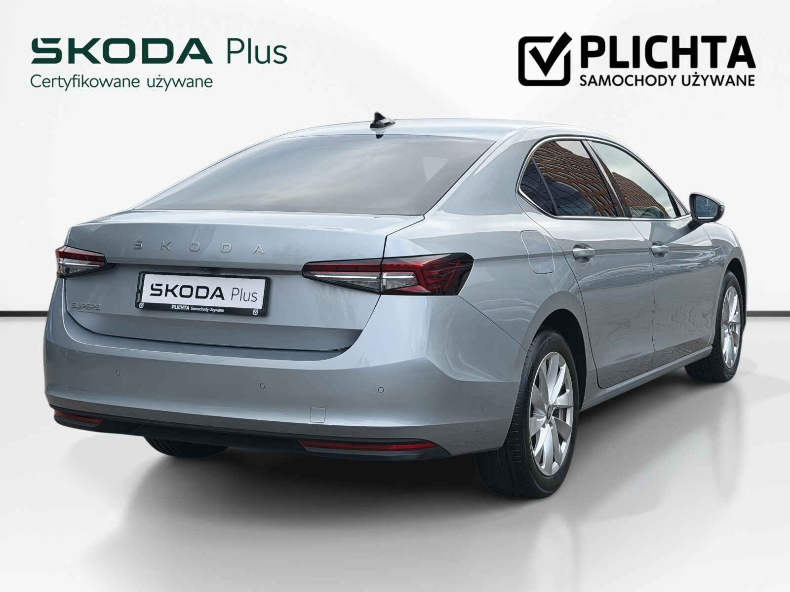Škoda Superb - zdjęcie 7