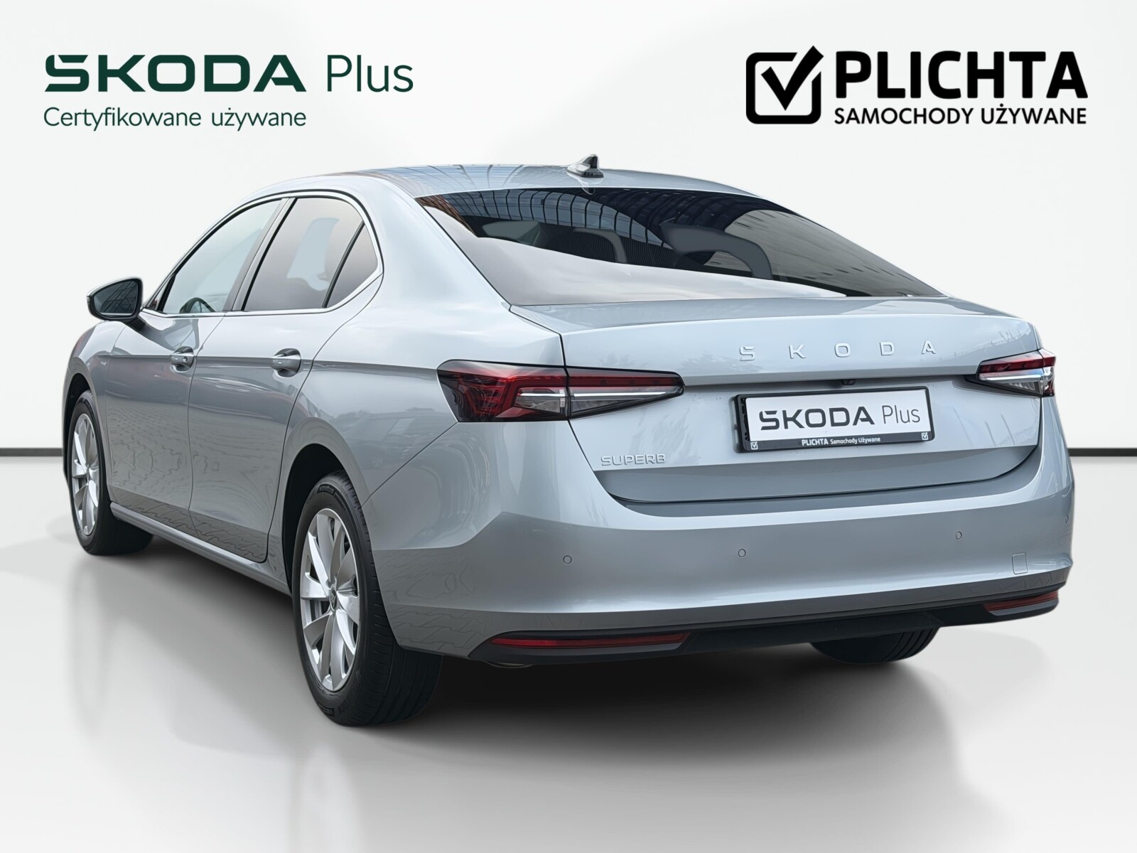Škoda Superb - zdjęcie 9