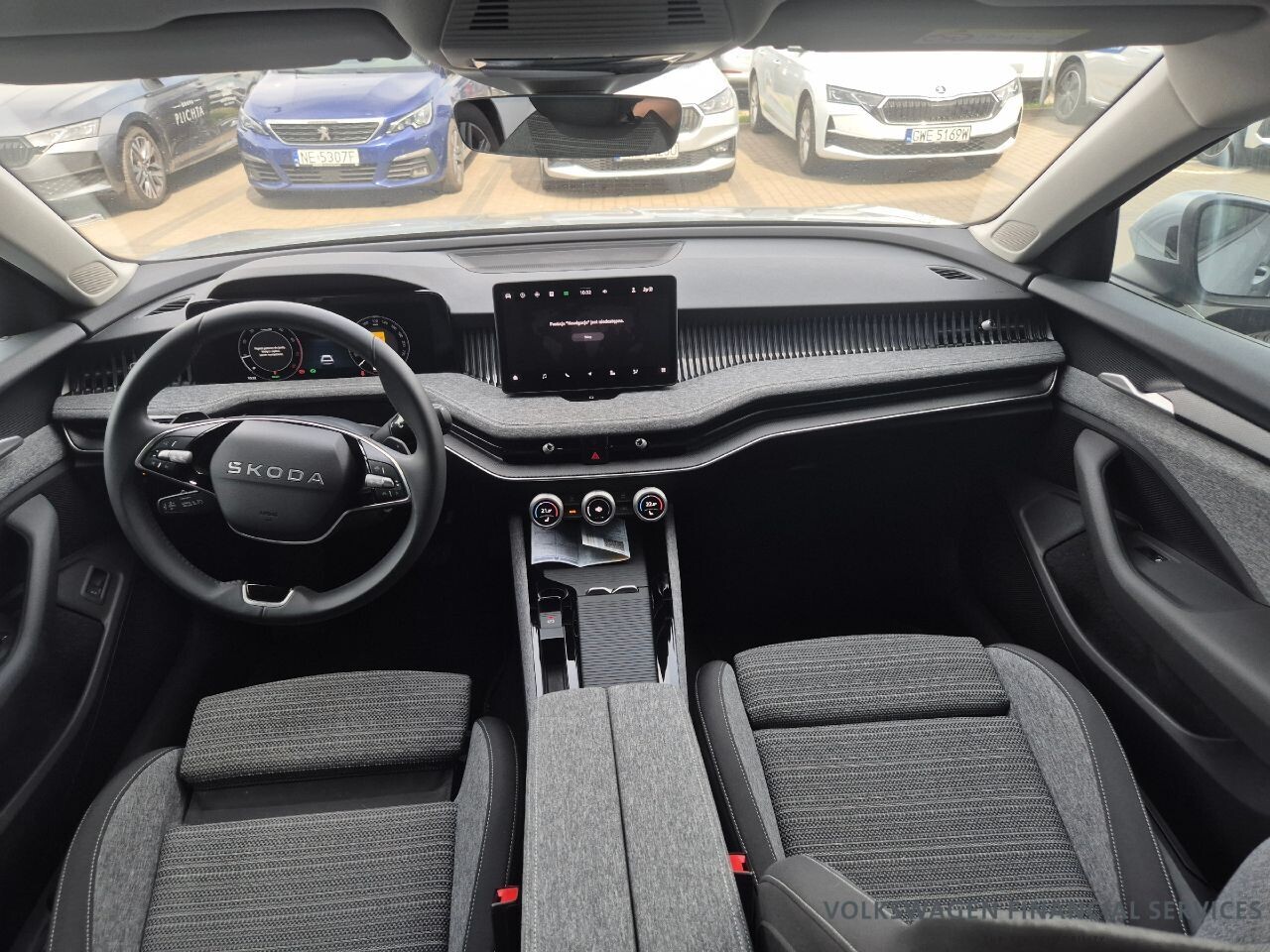 Škoda Superb - zdjęcie 6
