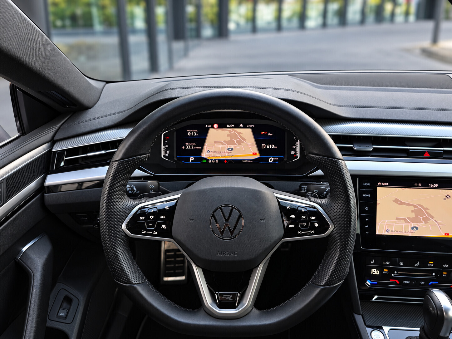 Volkswagen Arteon Shooting Brake - zdjęcie 13