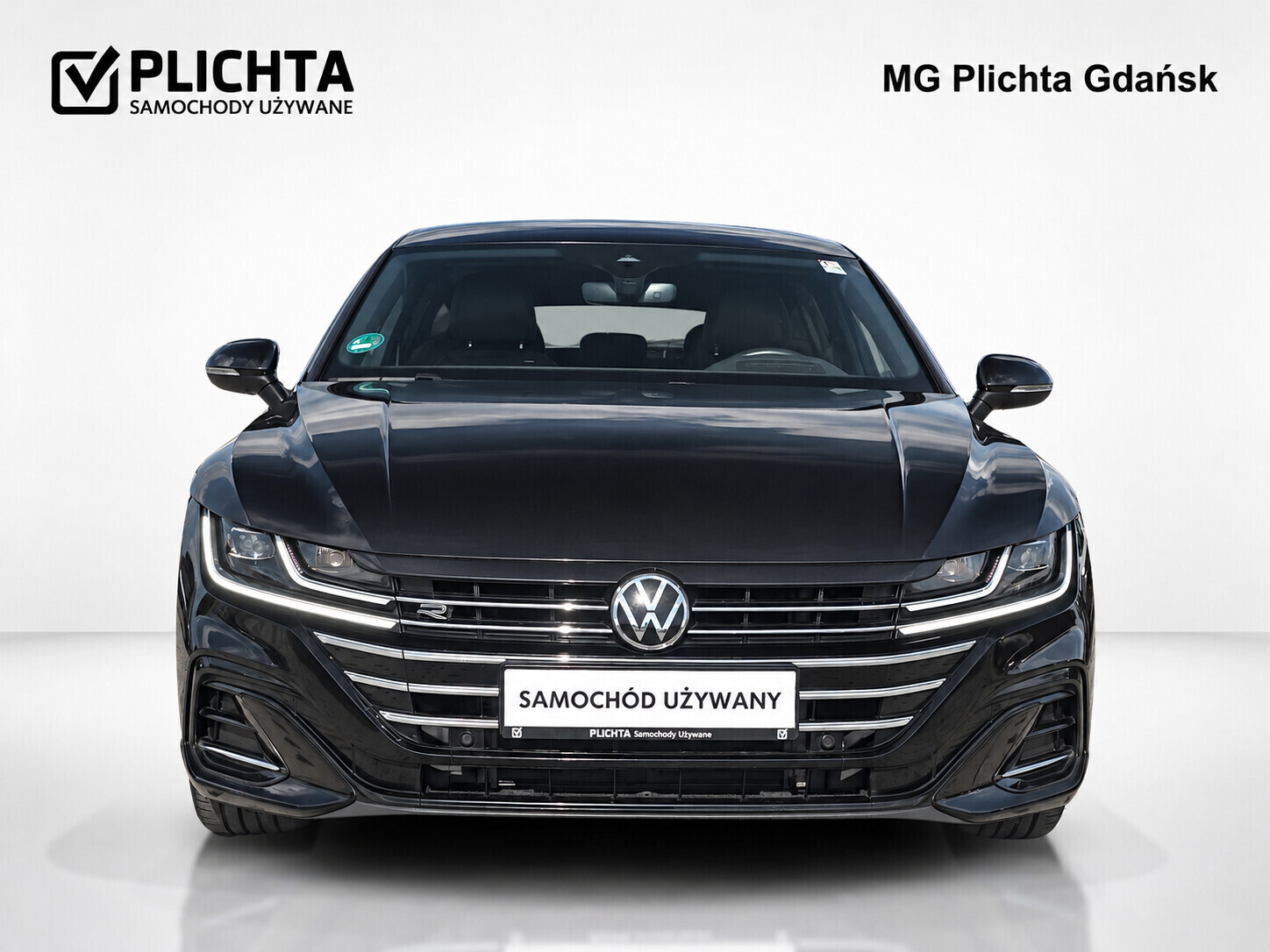 Volkswagen Arteon Shooting Brake - zdjęcie 2