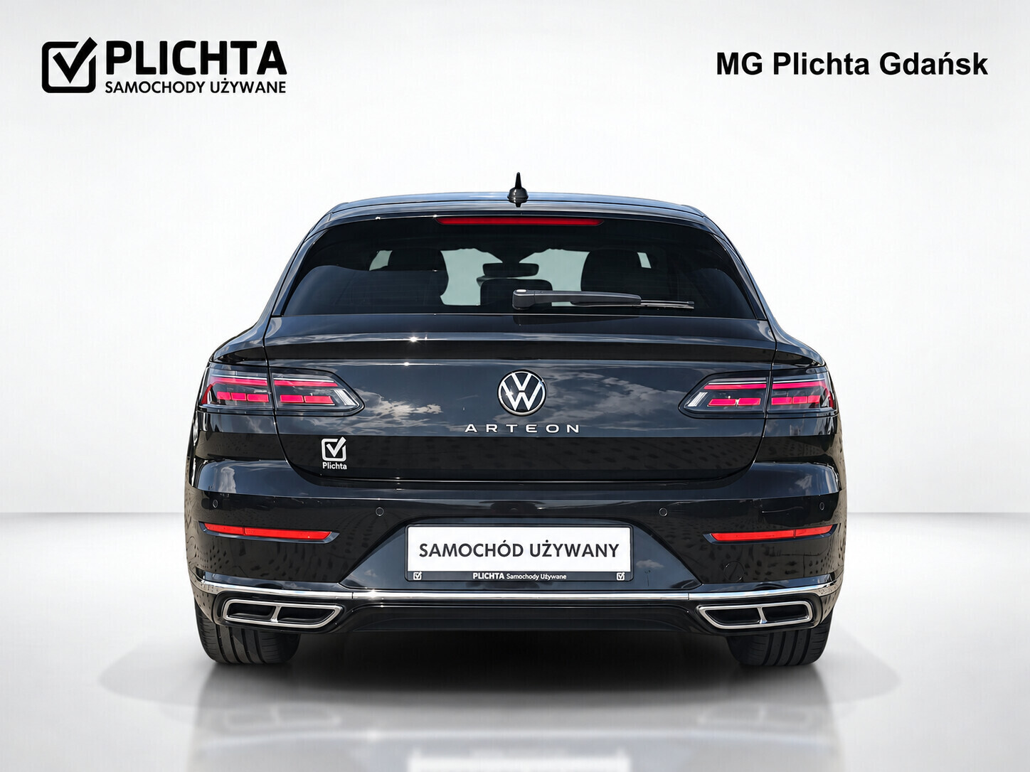 Volkswagen Arteon Shooting Brake - zdjęcie 6