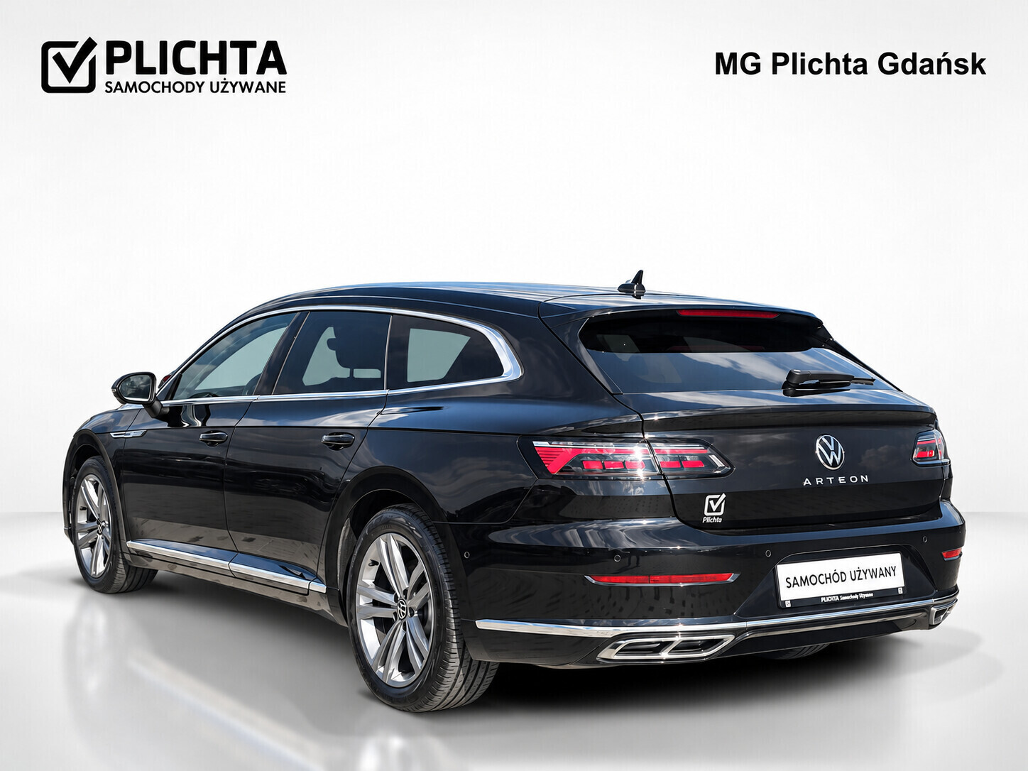 Volkswagen Arteon Shooting Brake - zdjęcie 7