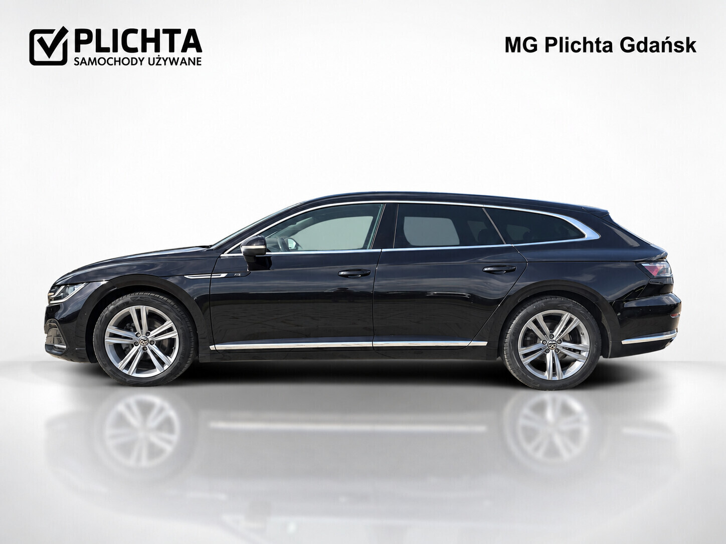 Volkswagen Arteon Shooting Brake - zdjęcie 8