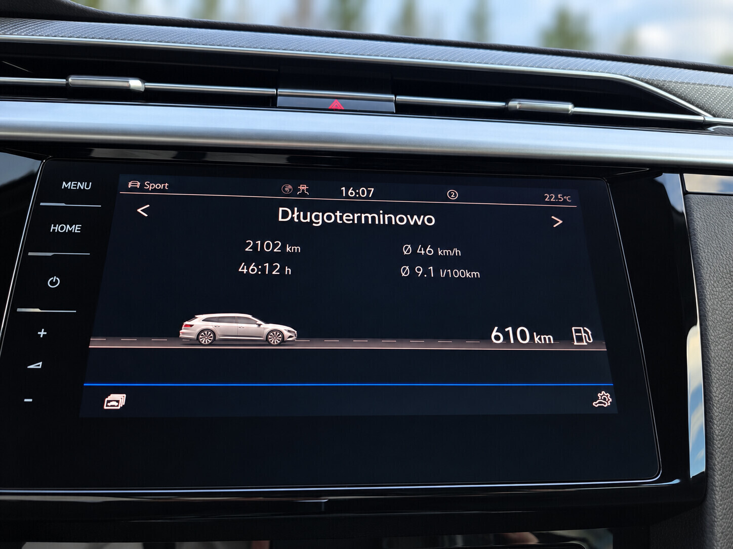 Volkswagen Arteon Shooting Brake - zdjęcie 19
