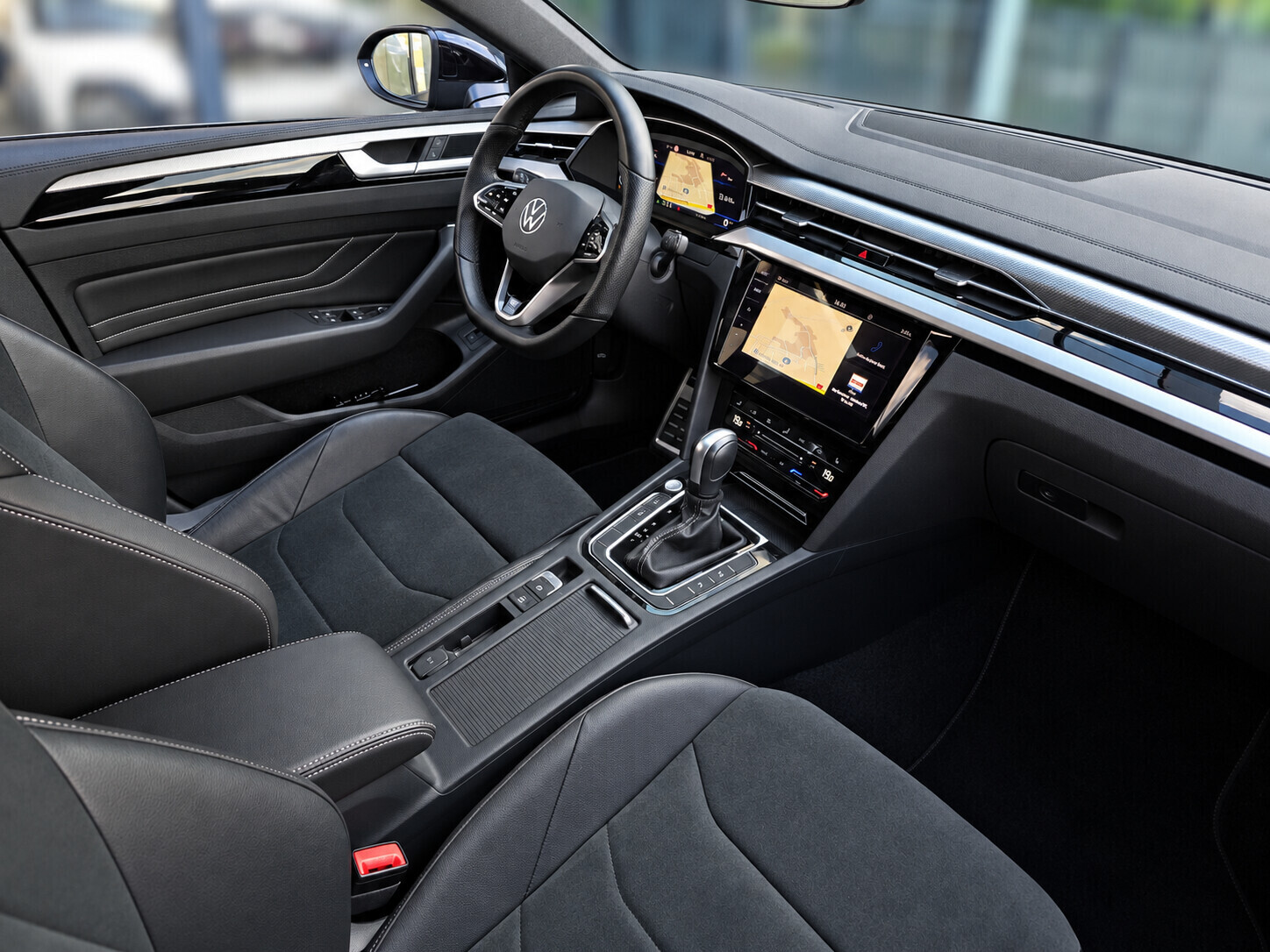 Volkswagen Arteon Shooting Brake - zdjęcie 12