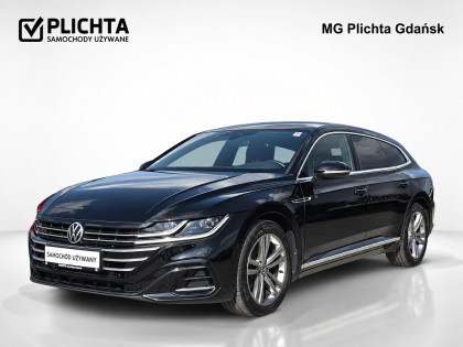 używany Volkswagen Arteon Shooting Brake salon MG Plichta Gdańsk - Lubowidzka