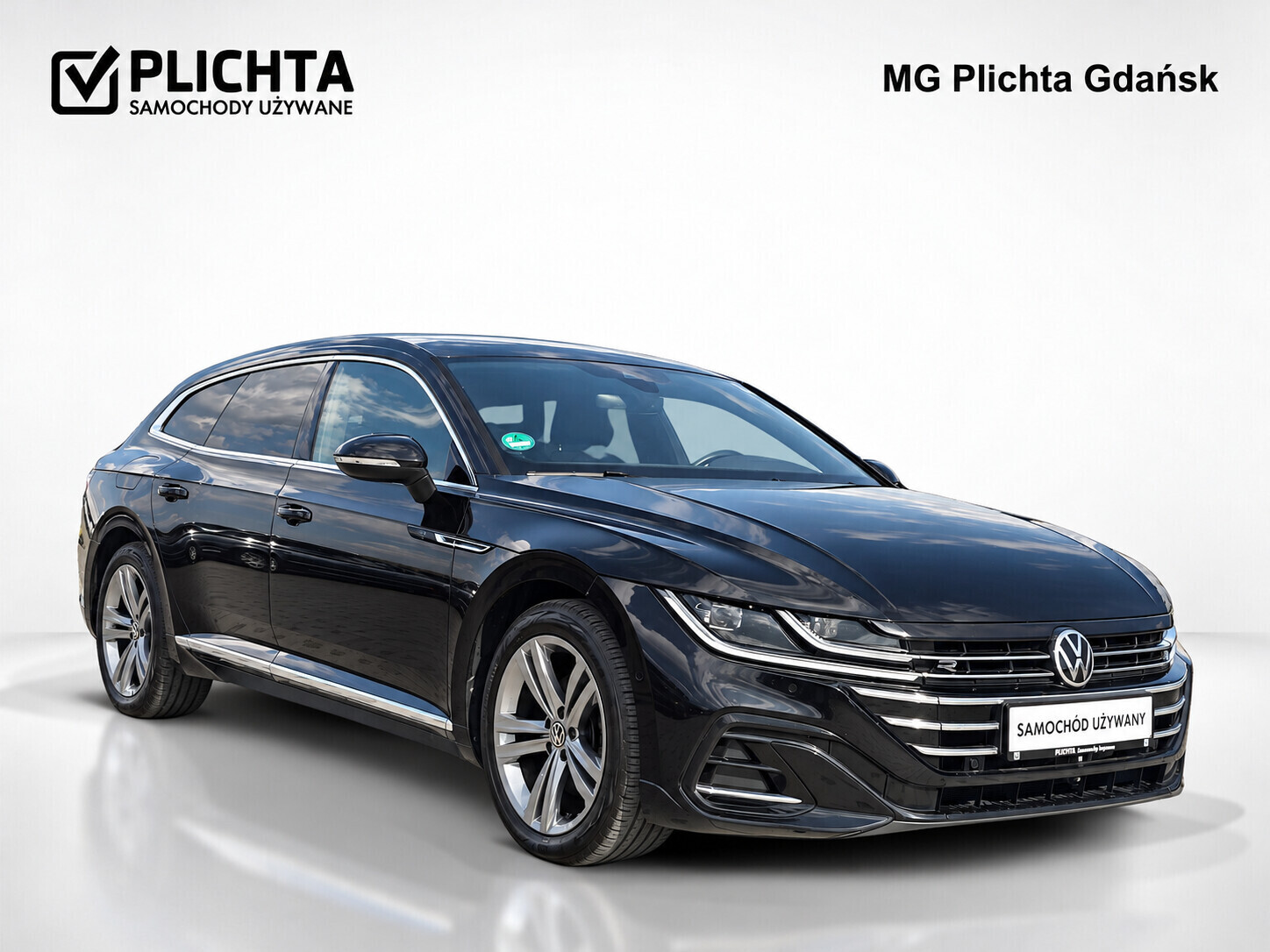 Volkswagen Arteon Shooting Brake - zdjęcie 3