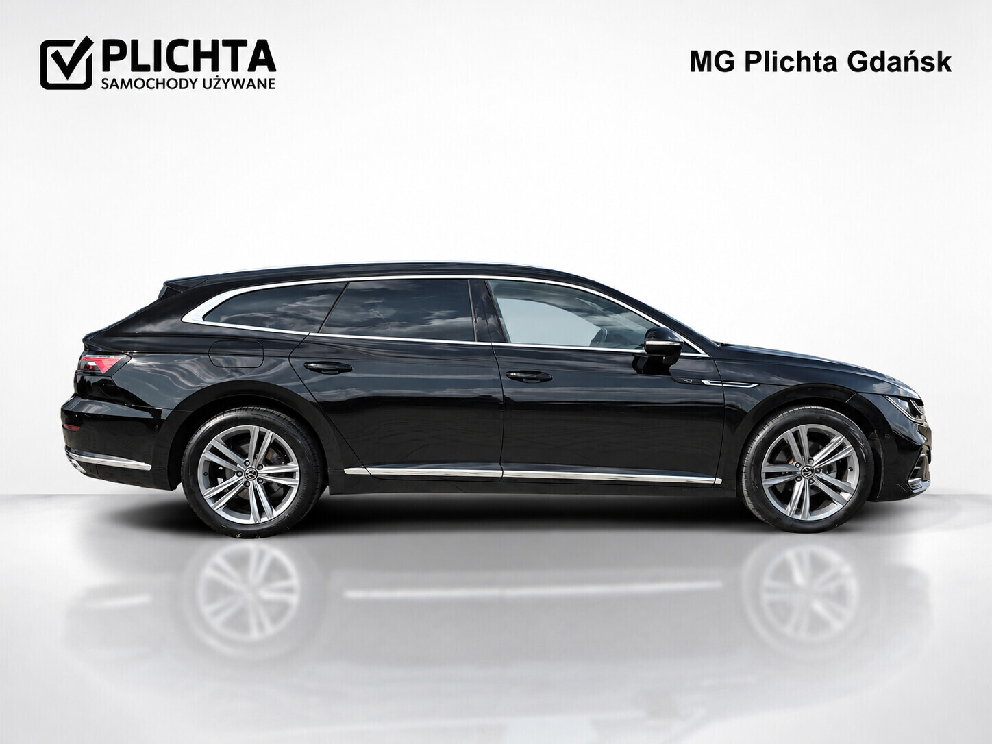 Volkswagen Arteon Shooting Brake - zdjęcie 4