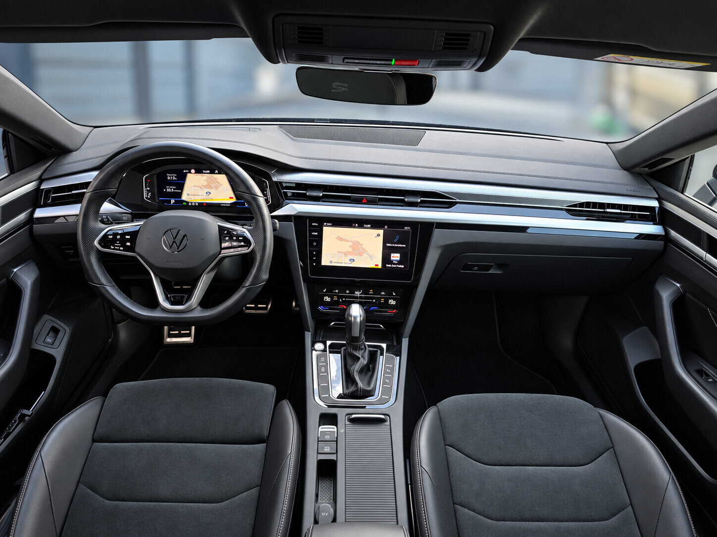 Volkswagen Arteon Shooting Brake - zdjęcie 11