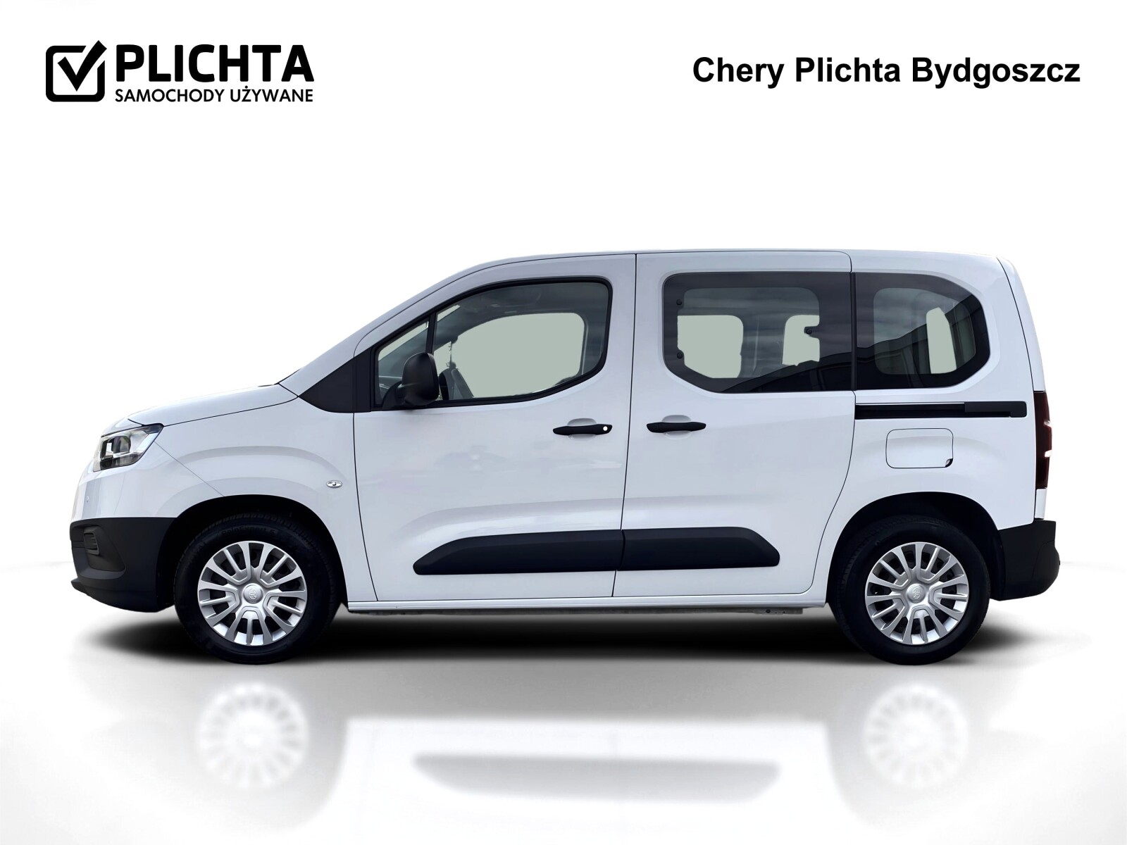 Toyota Proace City Verso - zdjęcie 2