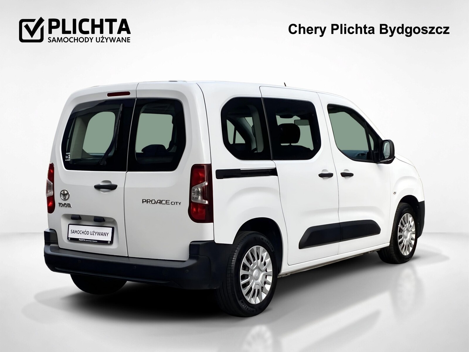 Toyota Proace City Verso - zdjęcie 5
