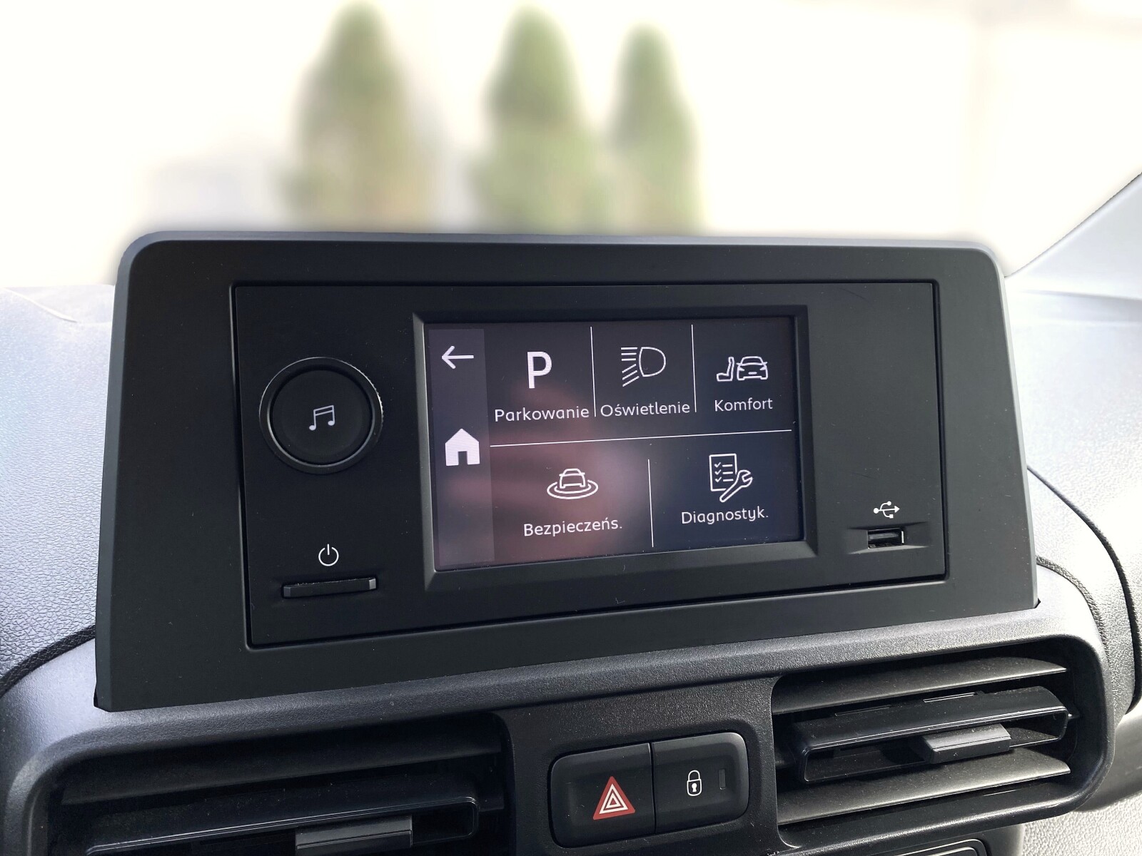 Toyota Proace City Verso - zdjęcie 14