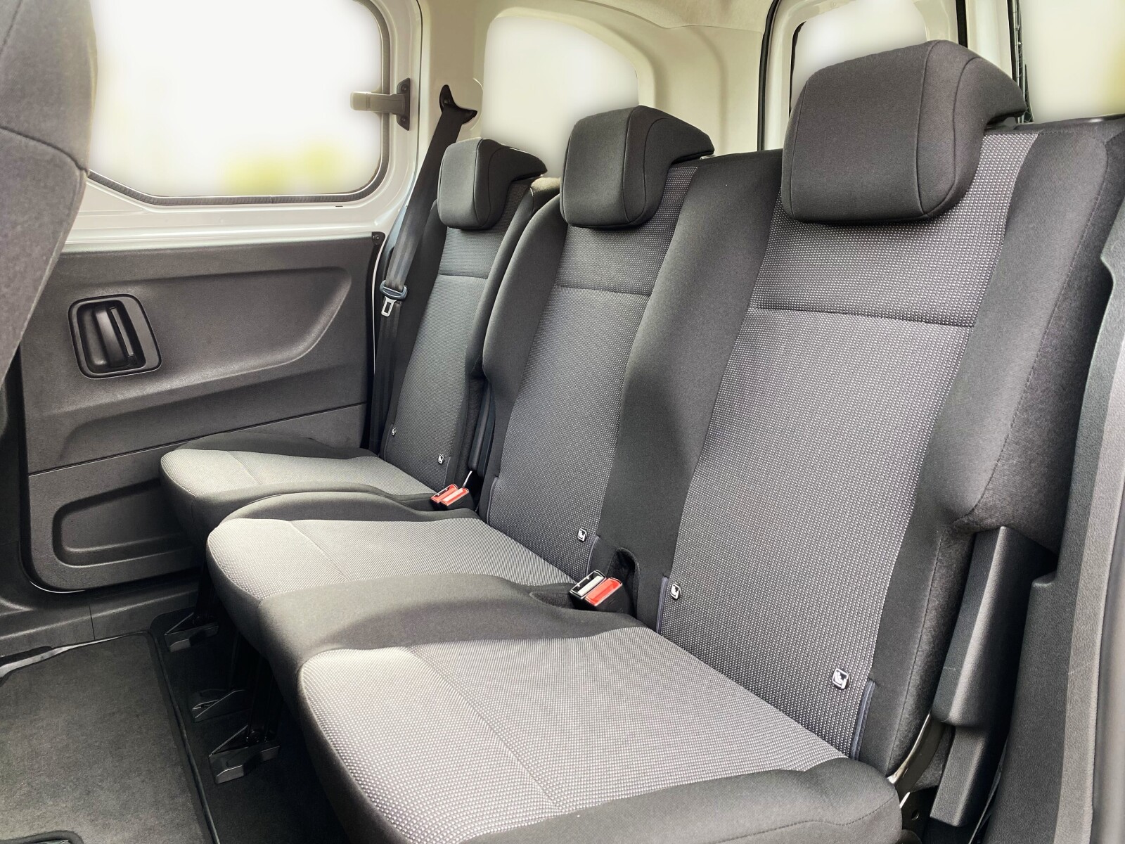 Toyota Proace City Verso - zdjęcie 24