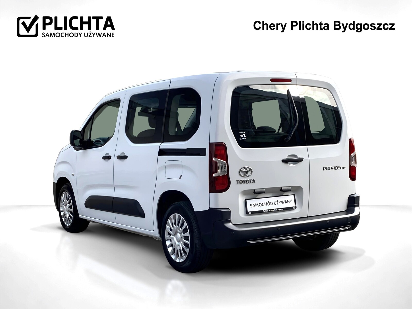 Toyota Proace City Verso - zdjęcie 3