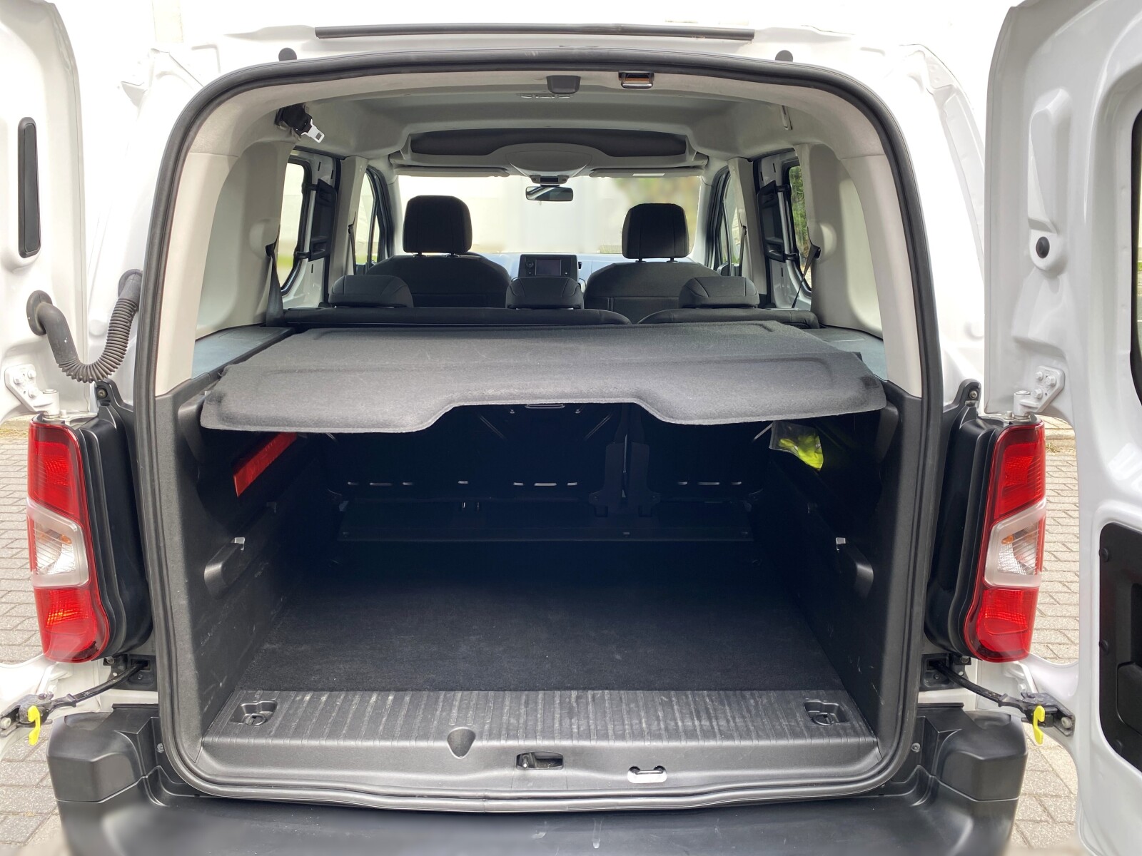 Toyota Proace City Verso - zdjęcie 25