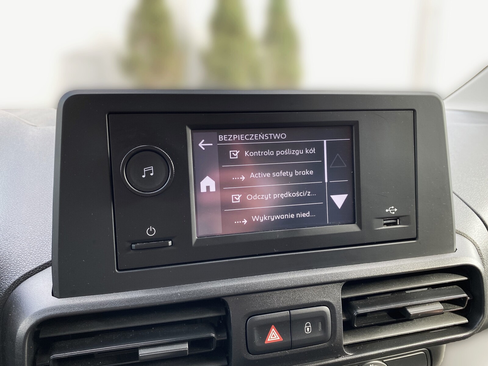 Toyota Proace City Verso - zdjęcie 15