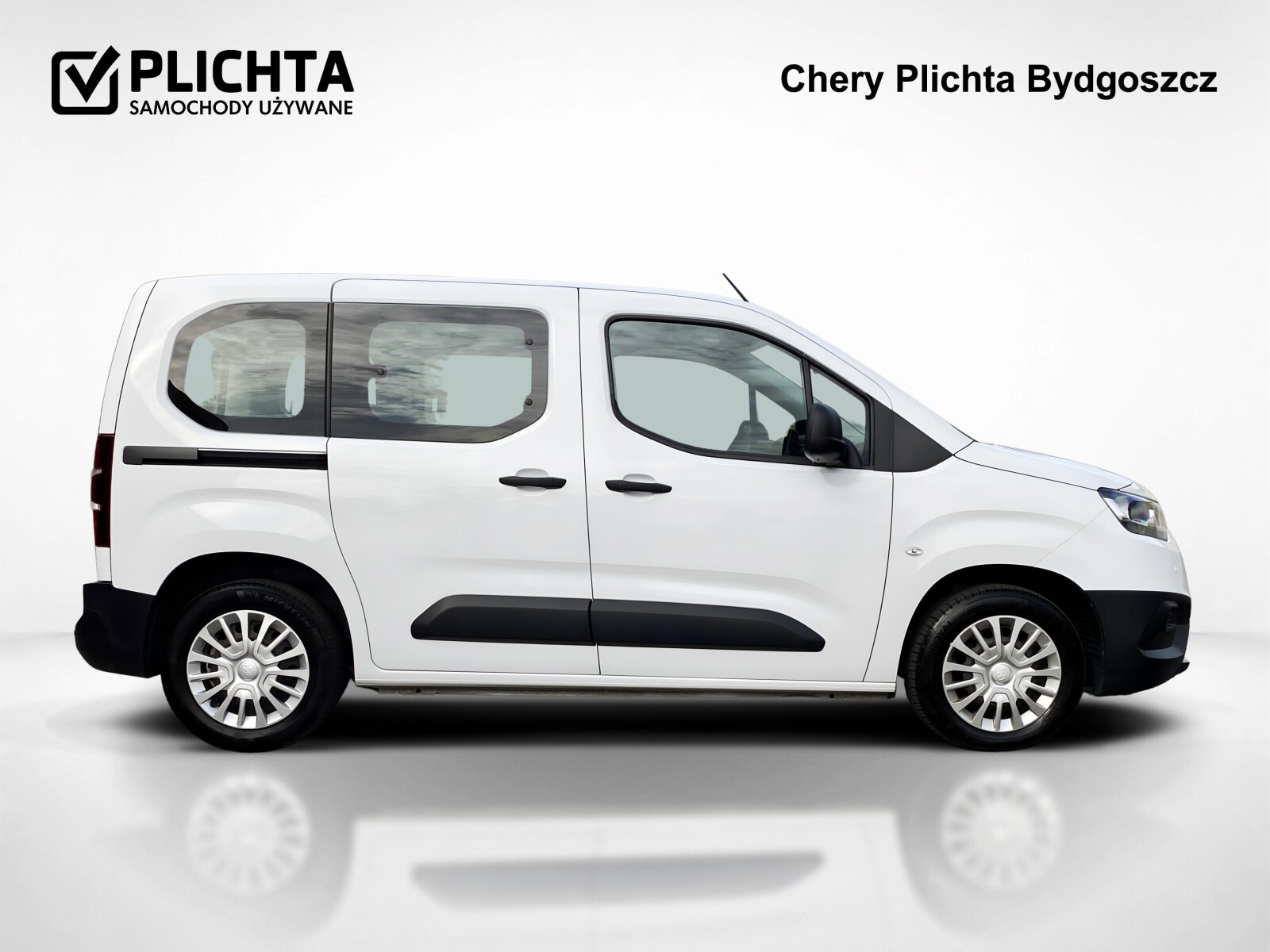 Toyota Proace City Verso - zdjęcie 6