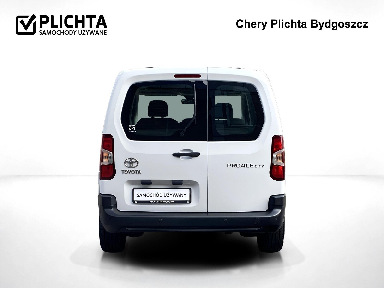 Toyota Proace City Verso - zdjęcie 4