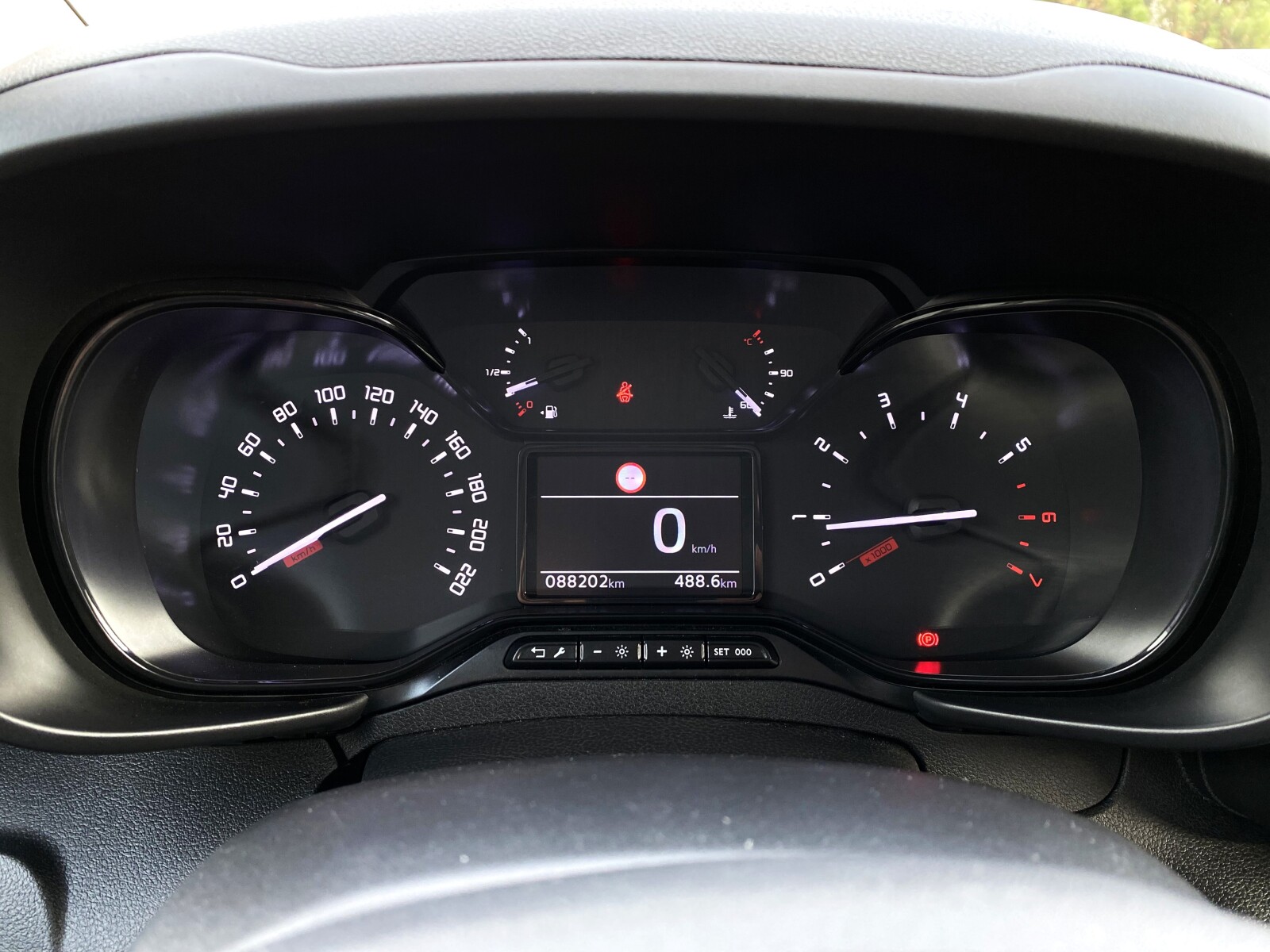 Toyota Proace City Verso - zdjęcie 19