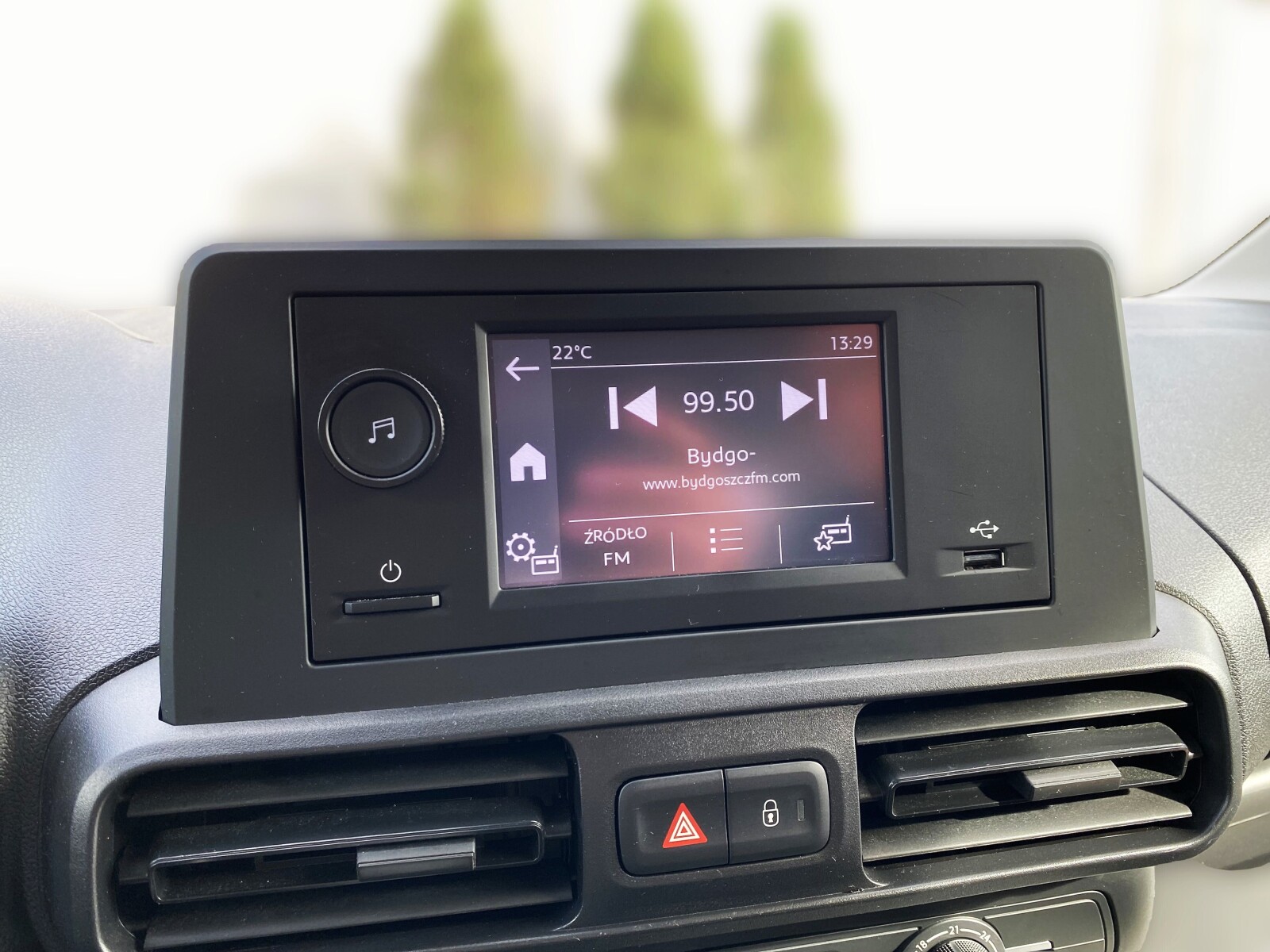 Toyota Proace City Verso - zdjęcie 13