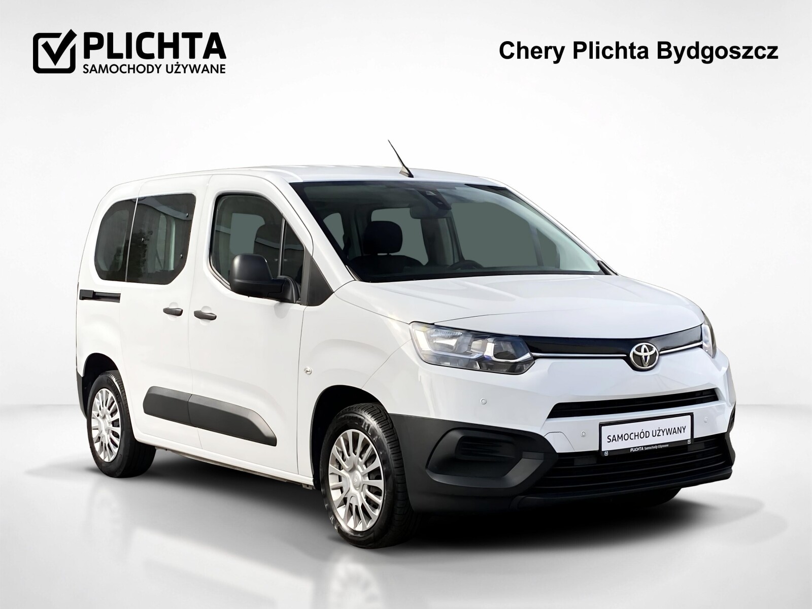 Toyota Proace City Verso - zdjęcie 7
