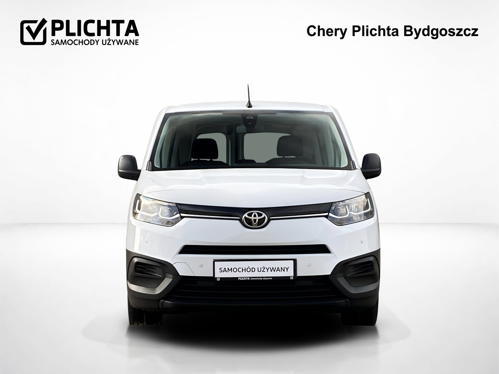 Toyota Proace City Verso - zdjęcie 8