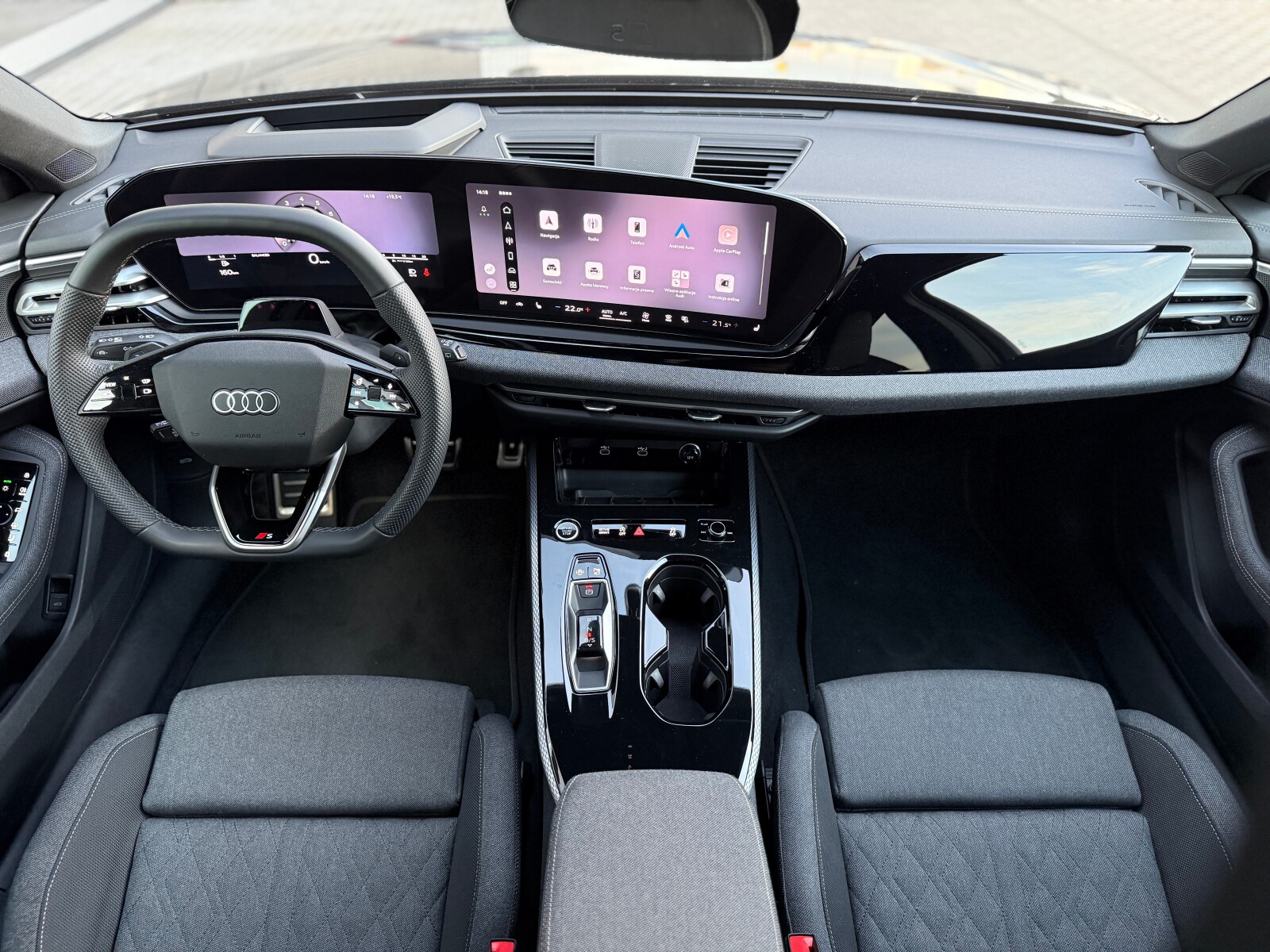 Audi A5 Avant - zdjęcie 14