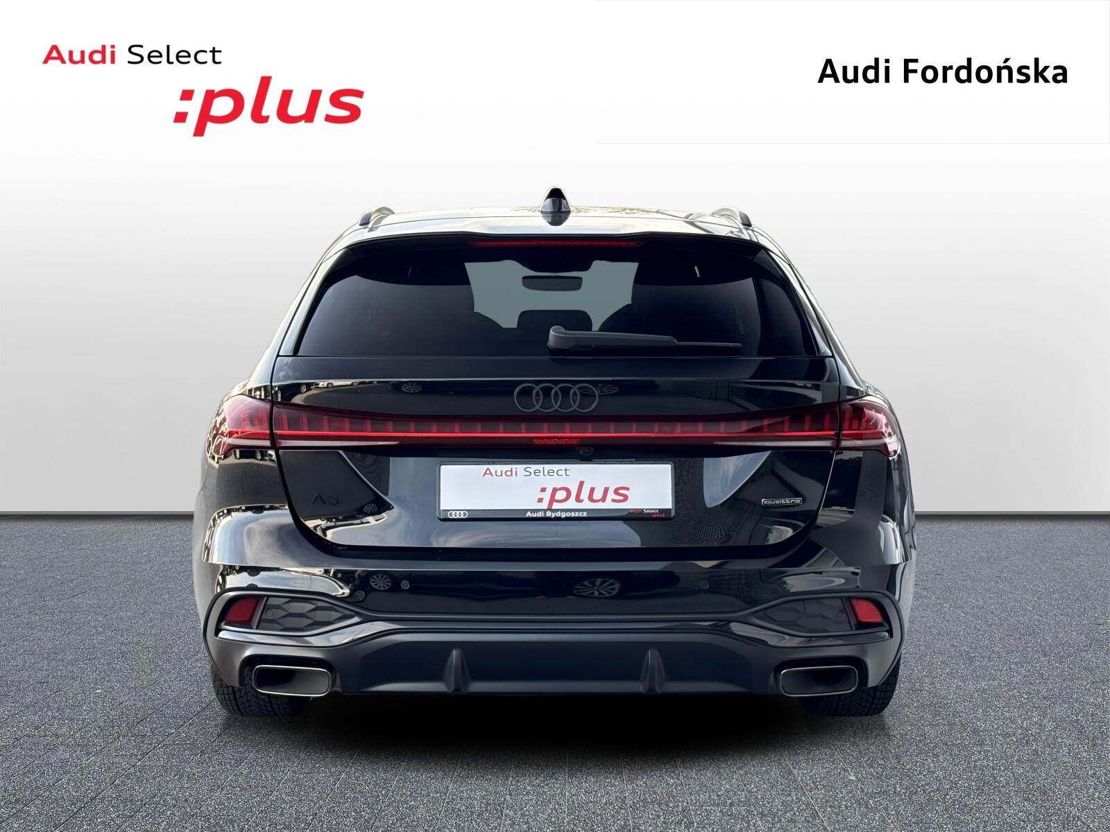 Audi A5 Avant - zdjęcie 5