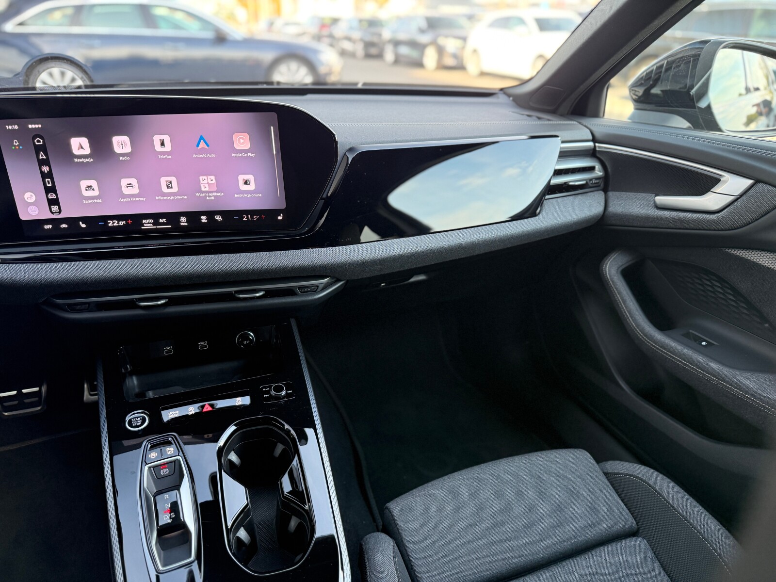 Audi A5 Avant - zdjęcie 16
