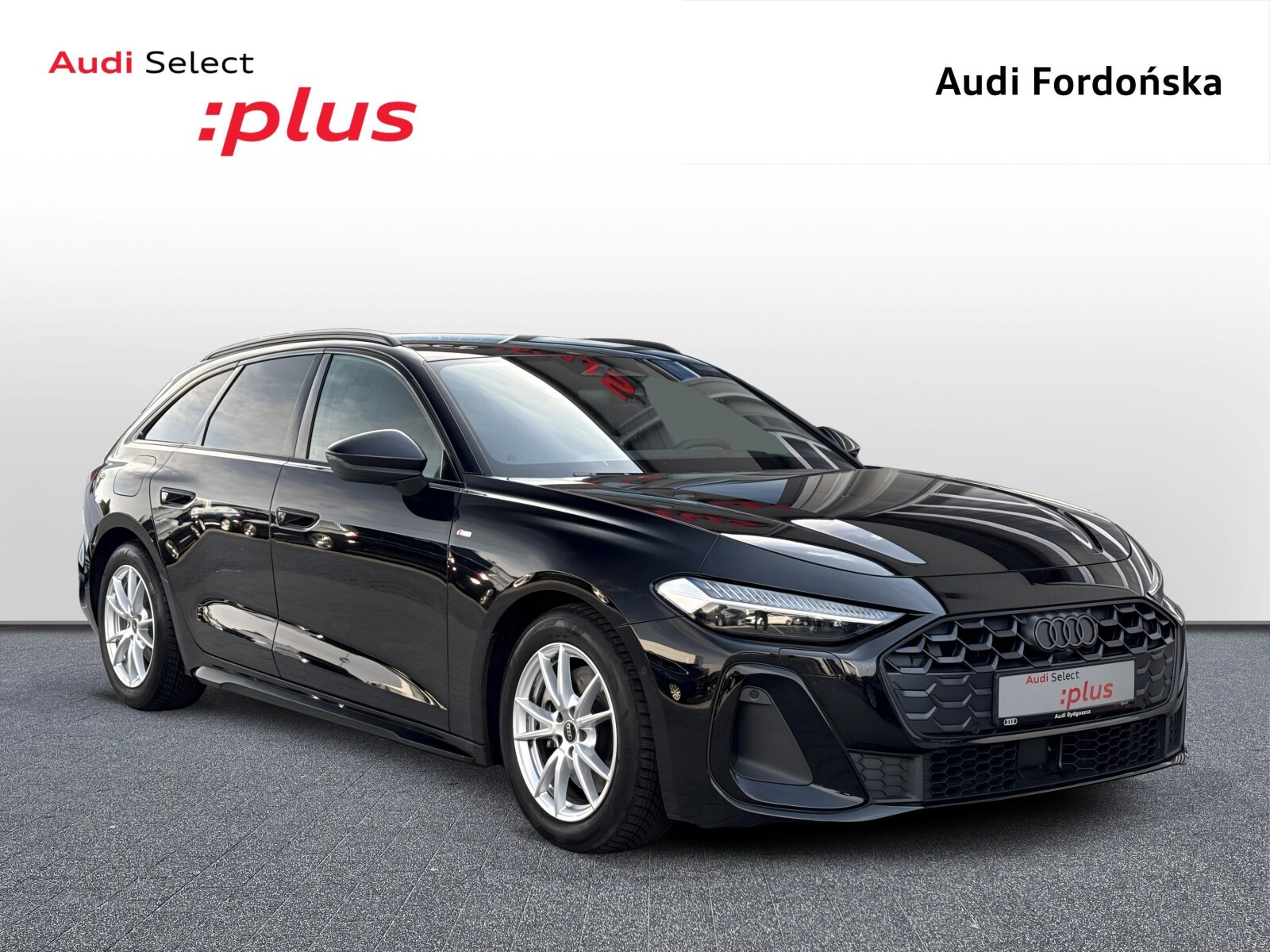 Audi A5 Avant - zdjęcie 8