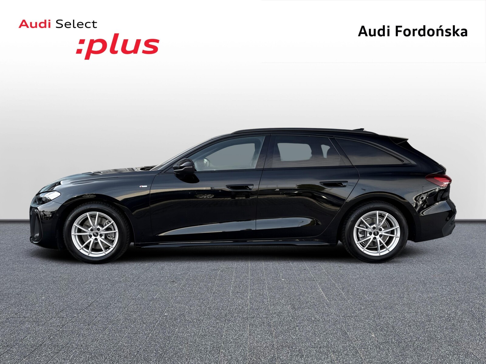 Audi A5 Avant - zdjęcie 3