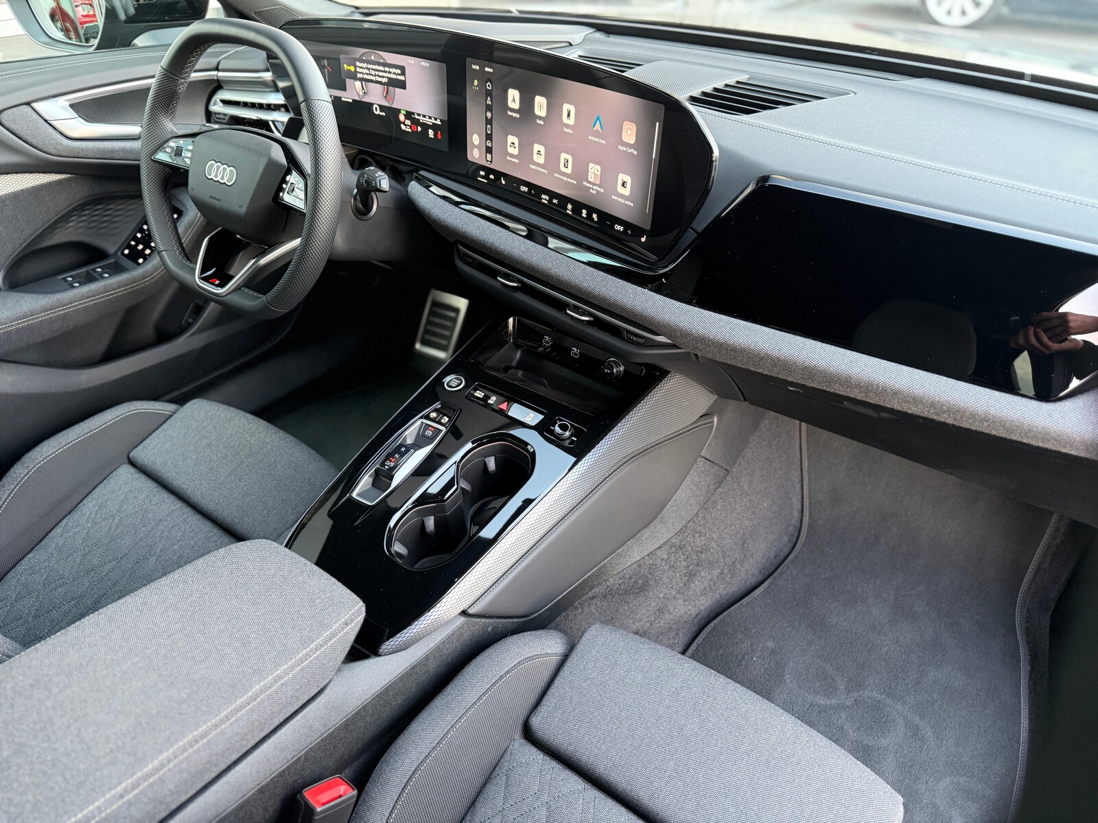 Audi A5 Avant - zdjęcie 23