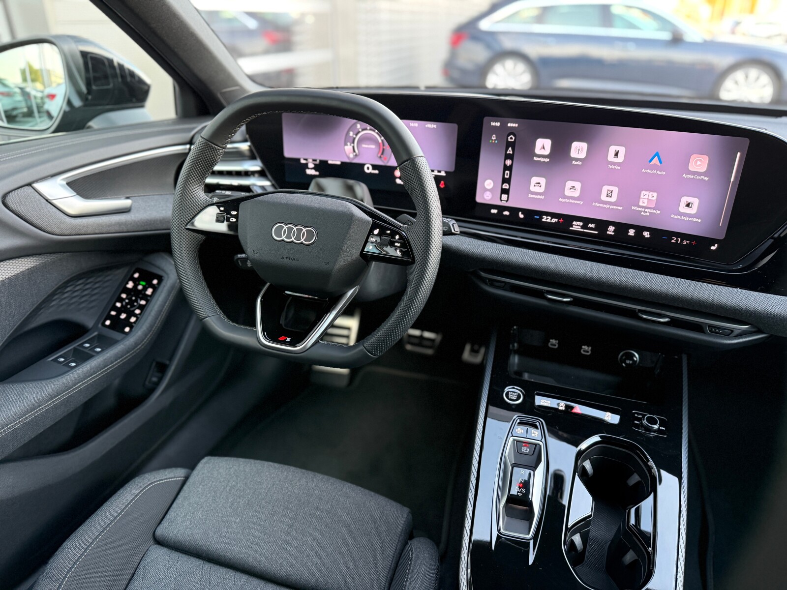 Audi A5 Avant - zdjęcie 15