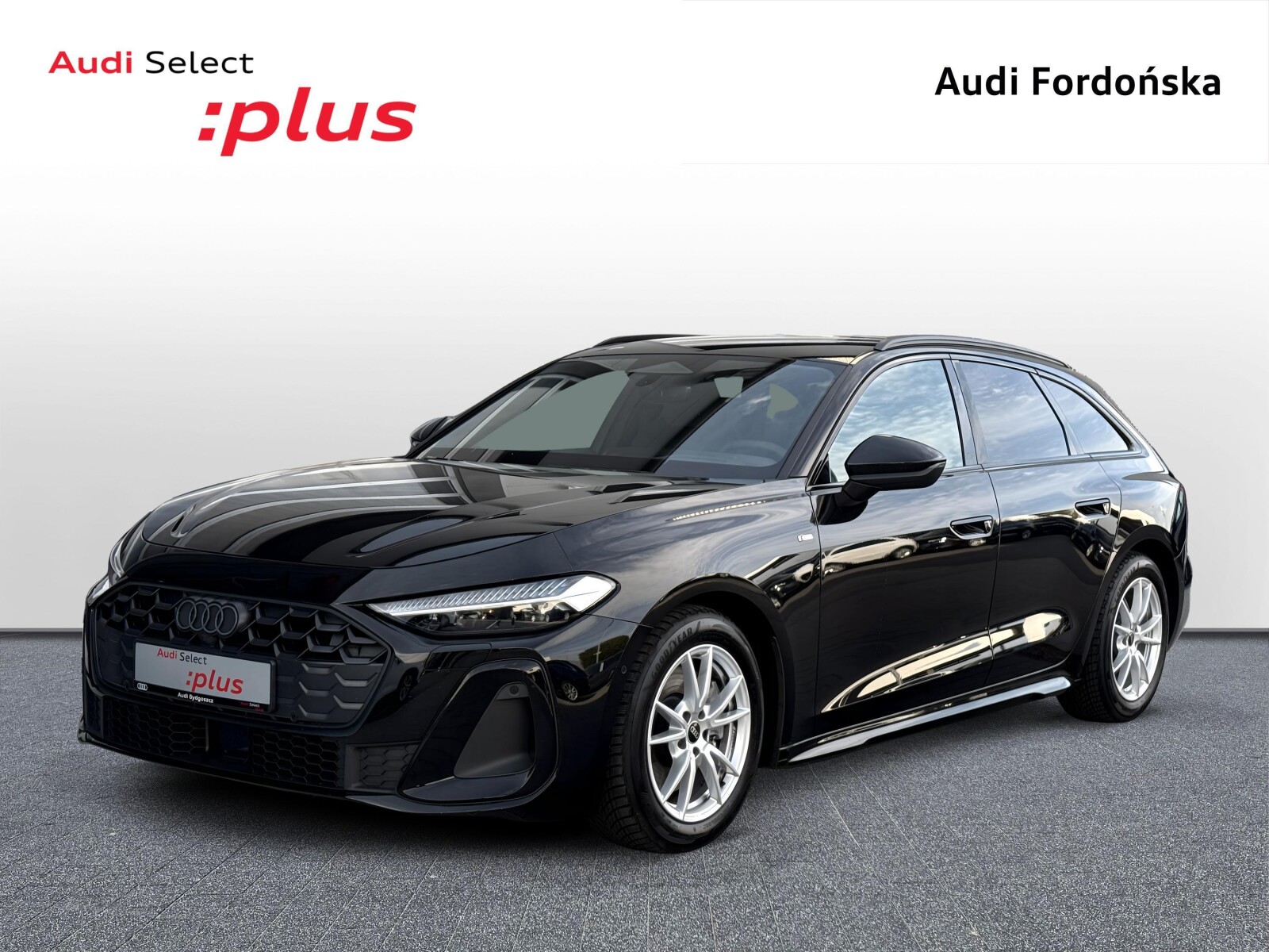 Audi A5 Avant - zdjęcie 2