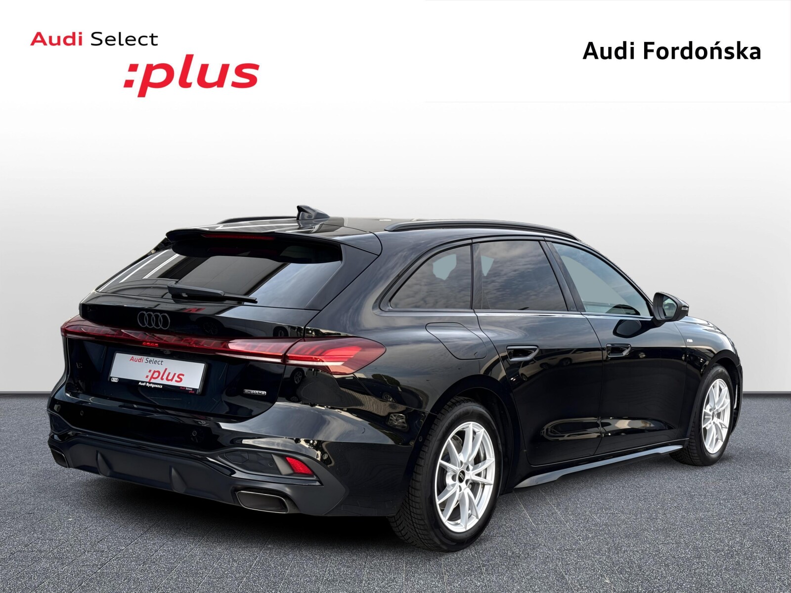 Audi A5 Avant - zdjęcie 6