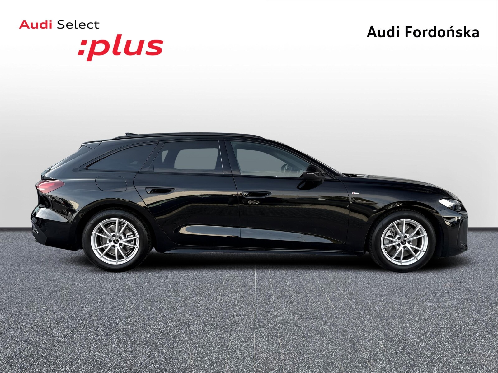 Audi A5 Avant - zdjęcie 7