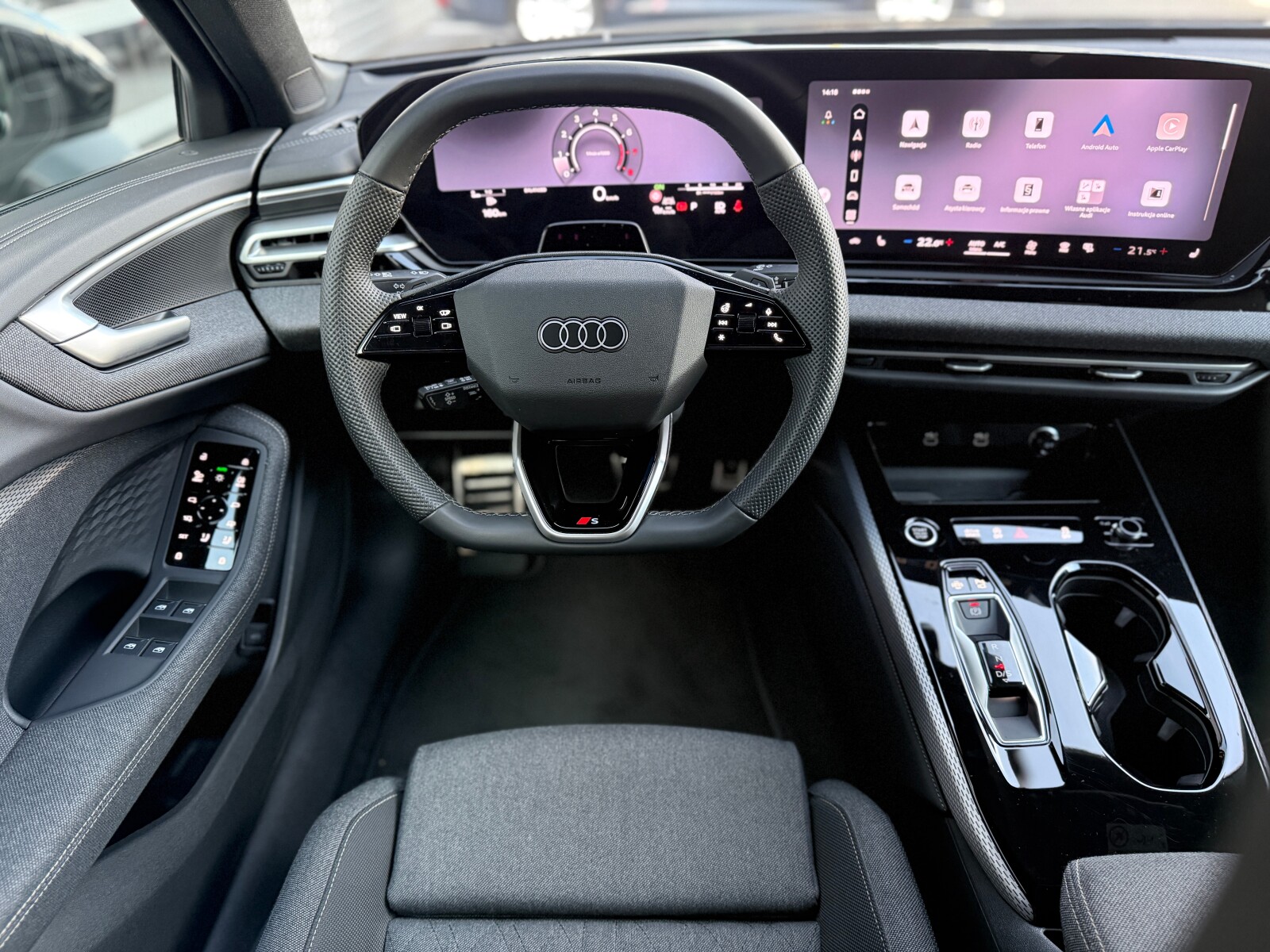 Audi A5 Avant - zdjęcie 17