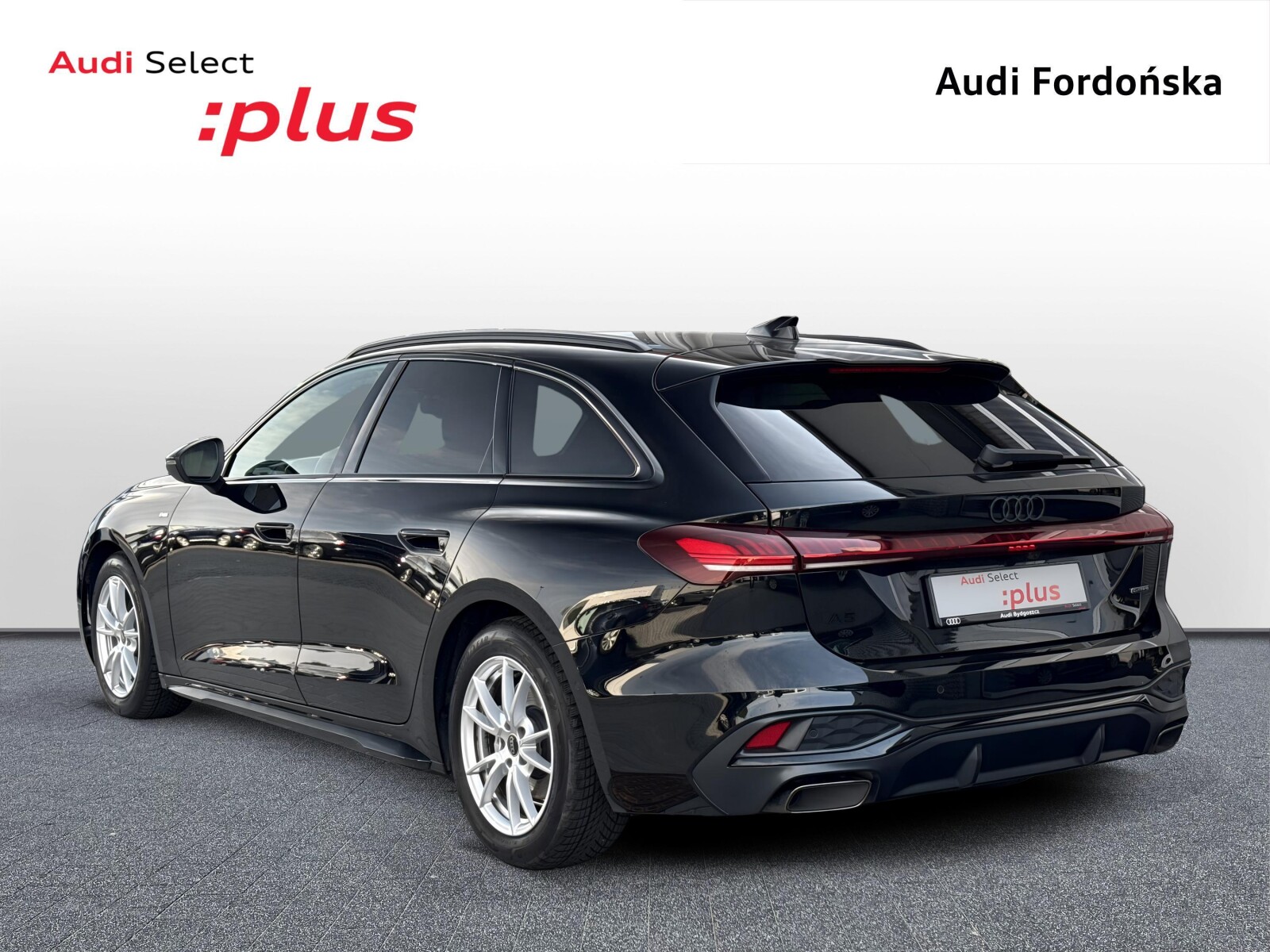 Audi A5 Avant - zdjęcie 4