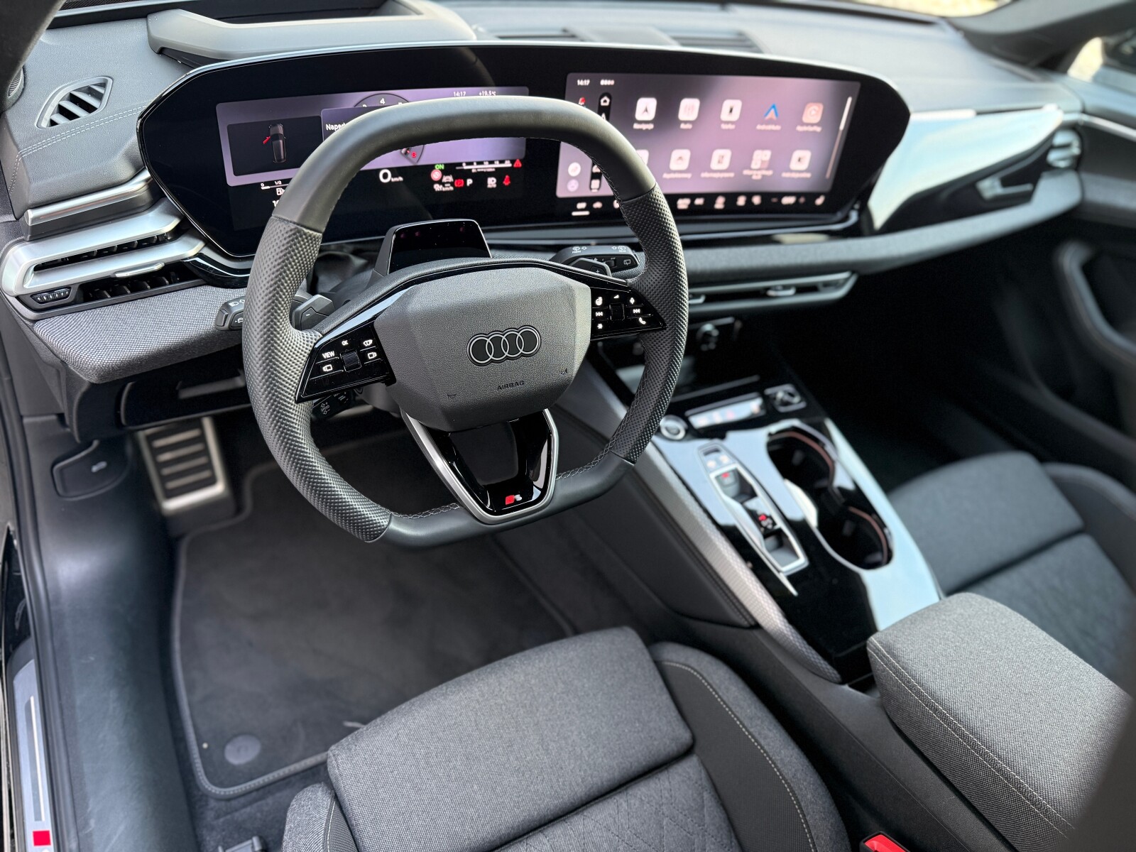 Audi A5 Avant - zdjęcie 20