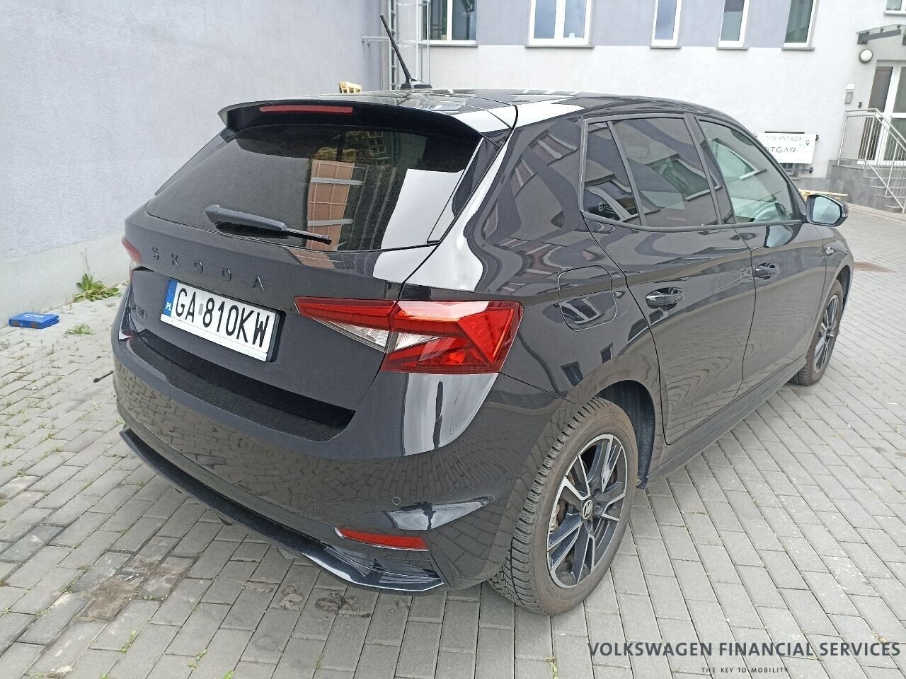 Škoda Fabia - zdjęcie 2