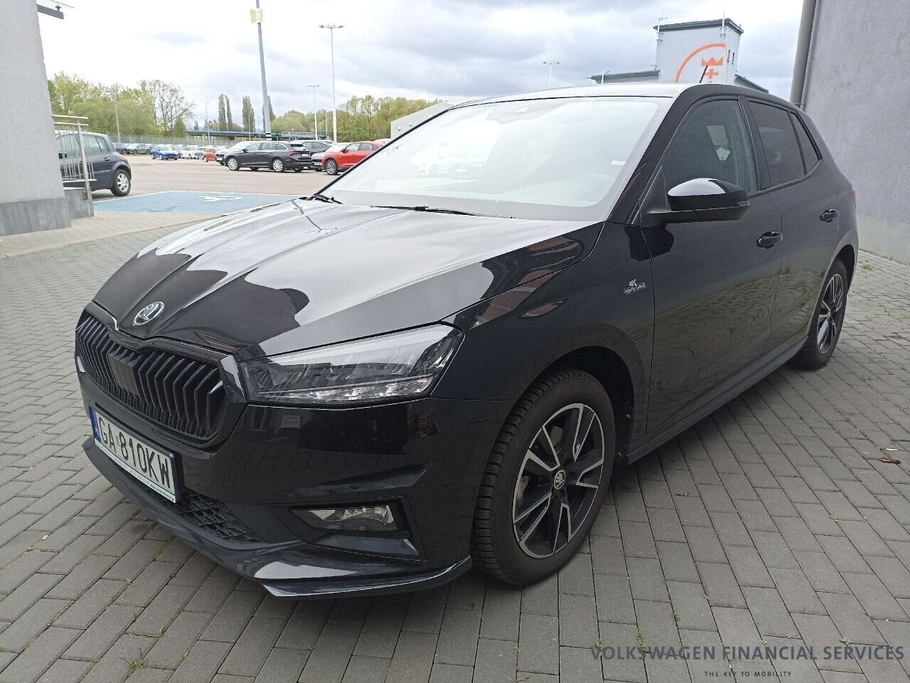 Škoda Fabia - zdjęcie 1