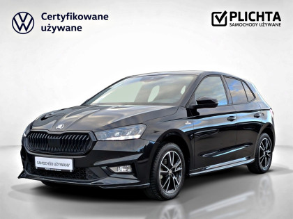 używany Škoda Fabia salon Volkswagen Bydgoszcz Nowotoruńska