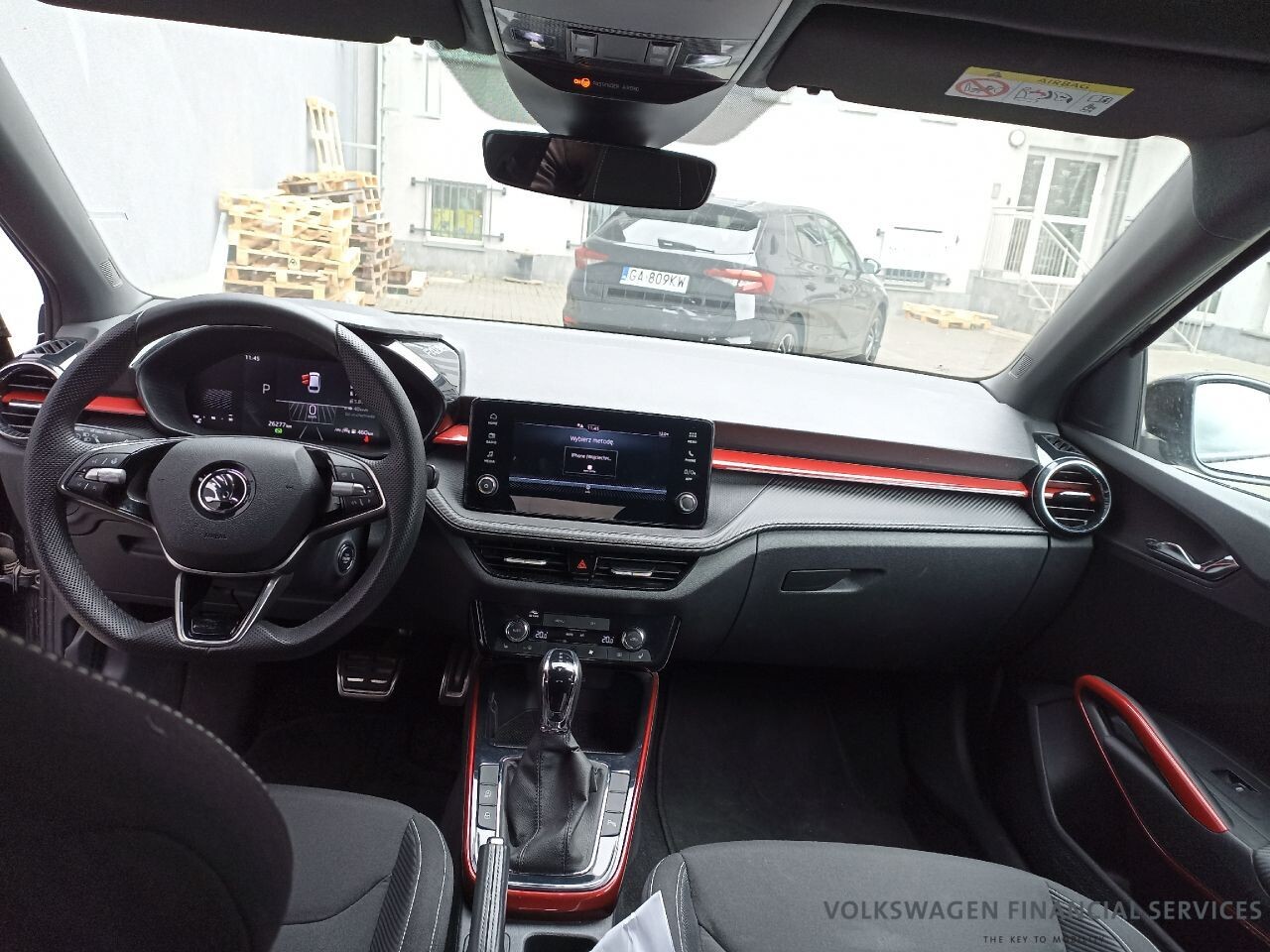 Škoda Fabia - zdjęcie 3