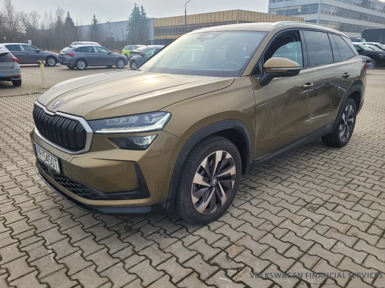 Škoda Kodiaq - zdjęcie 1