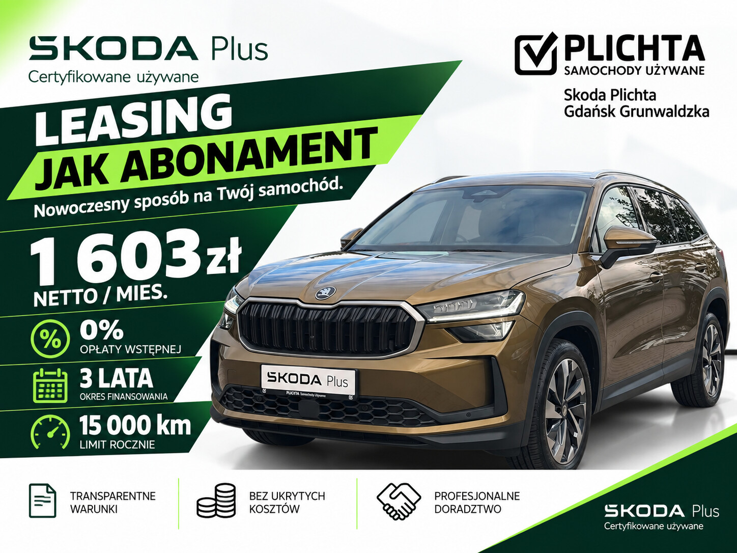 1.5 TSI MHEV 150KM • SELECTION • MATRIX • FV 23% • Gwarancja Fabryczna! 1.5 TSI MHEV 150KM • SELECTION • MATRIX • FV 23% • Gwarancja Fabryczna!